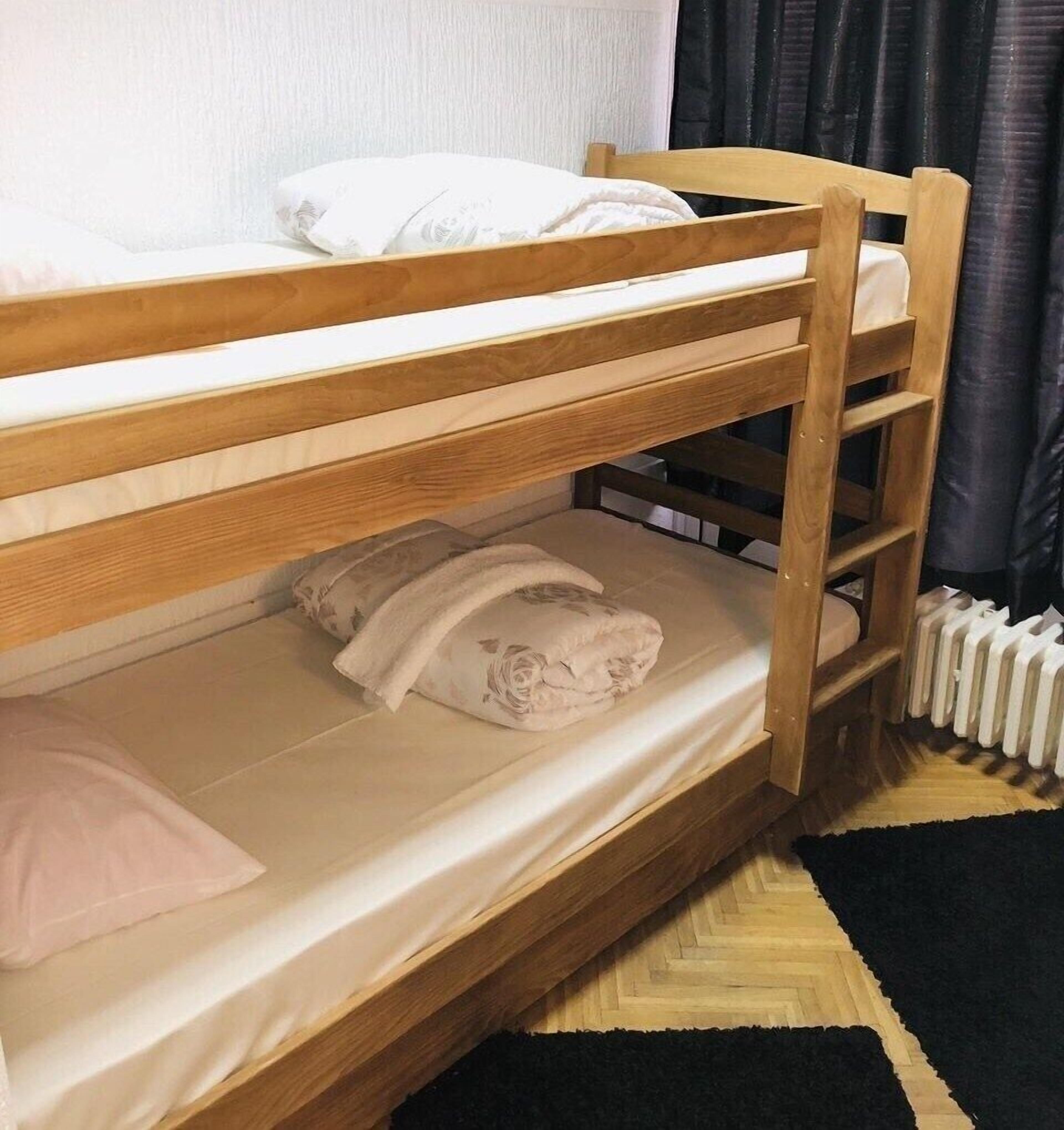 Wood Suites Belgrade