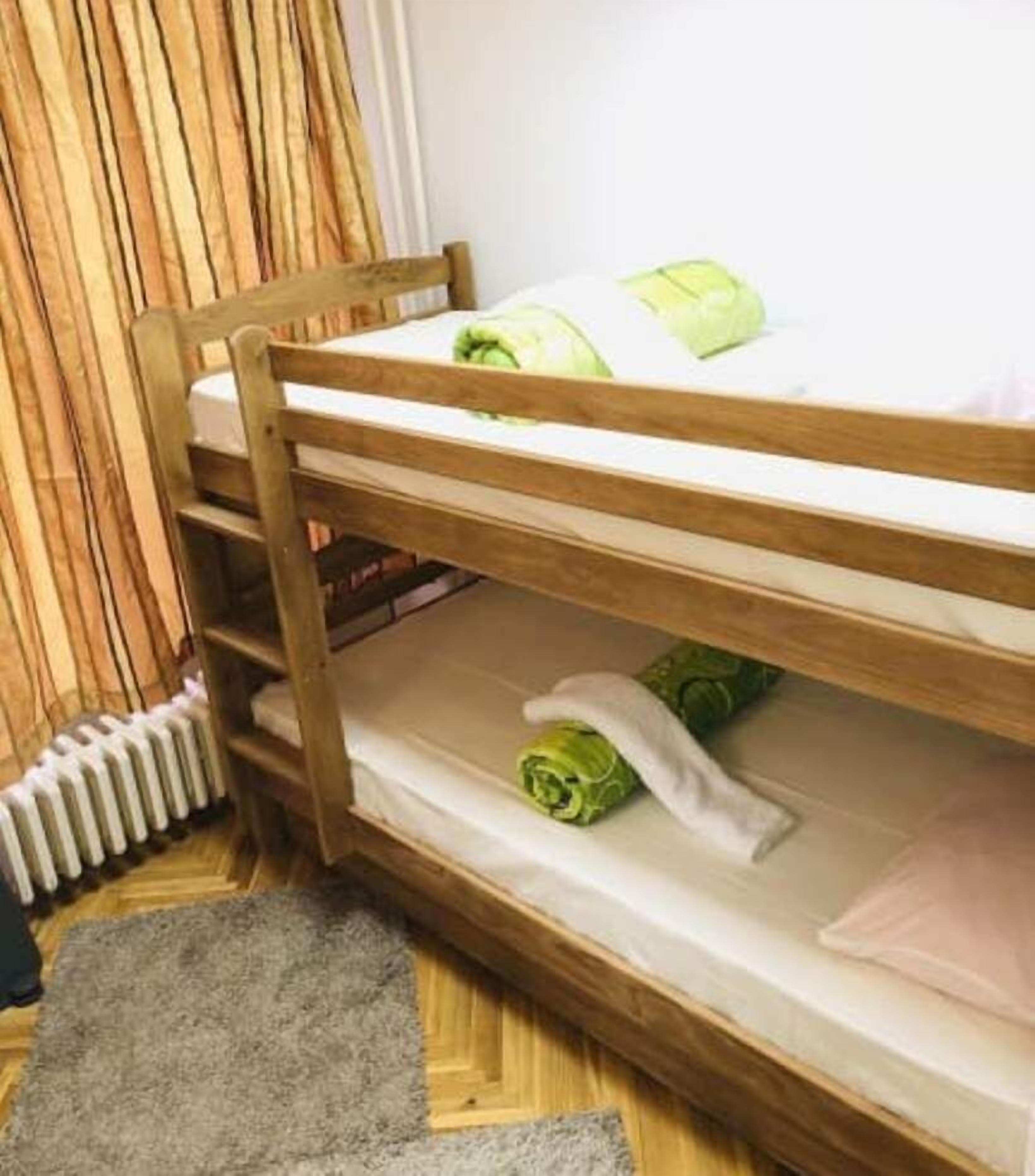 Wood Suites Belgrade