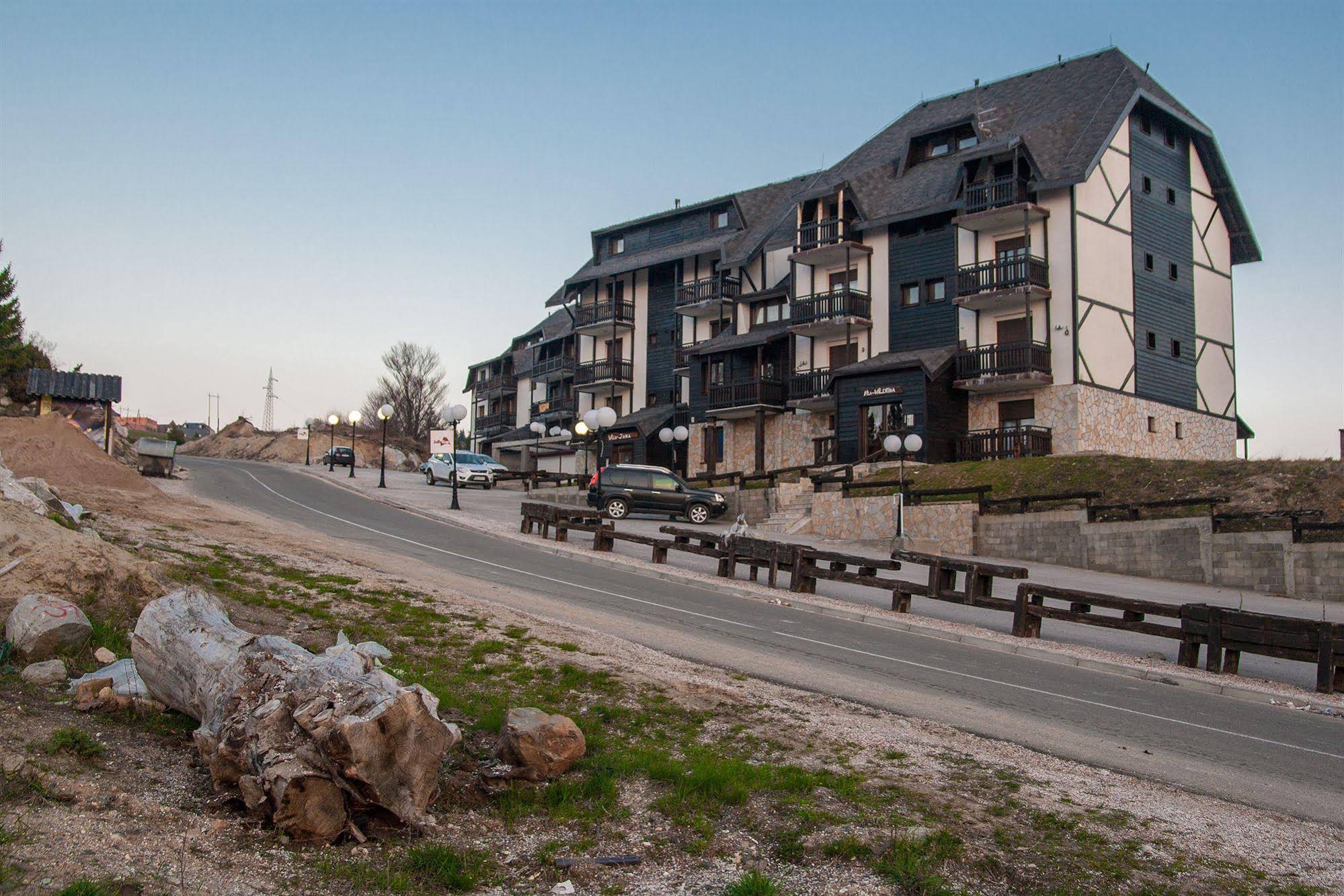 JollyKop Mountain Village
