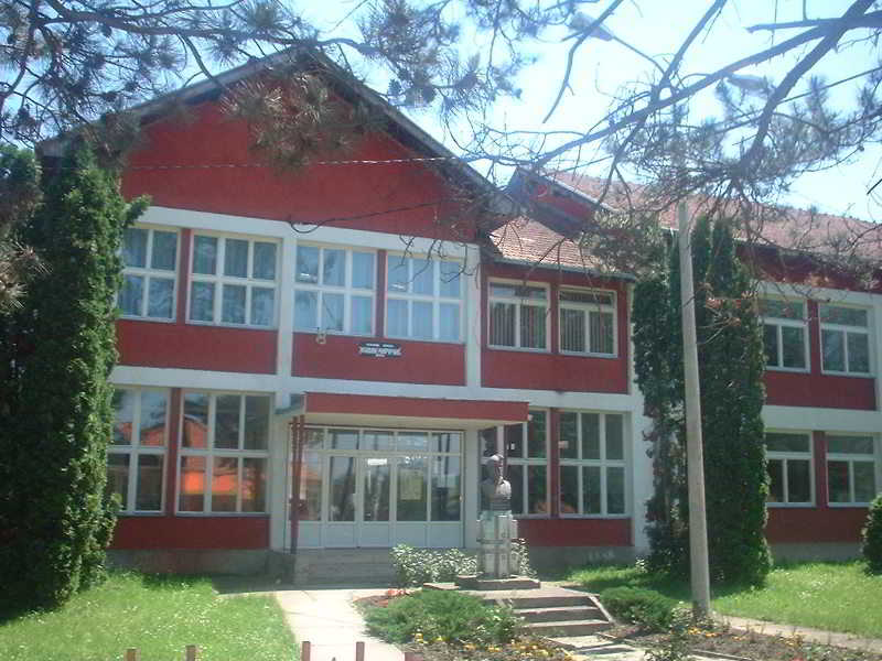 Djerdan Hotel