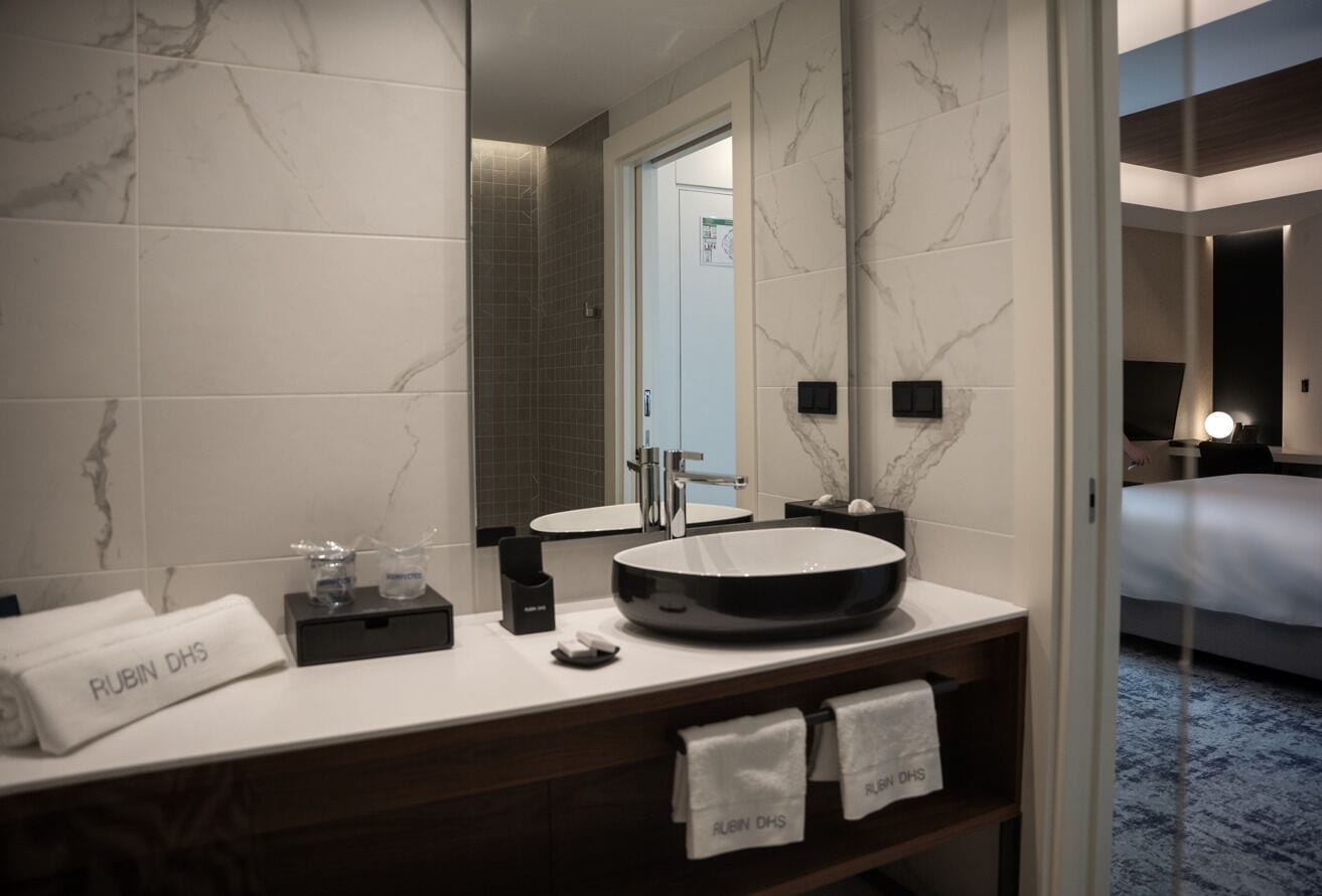 Hotel Rubin DHS