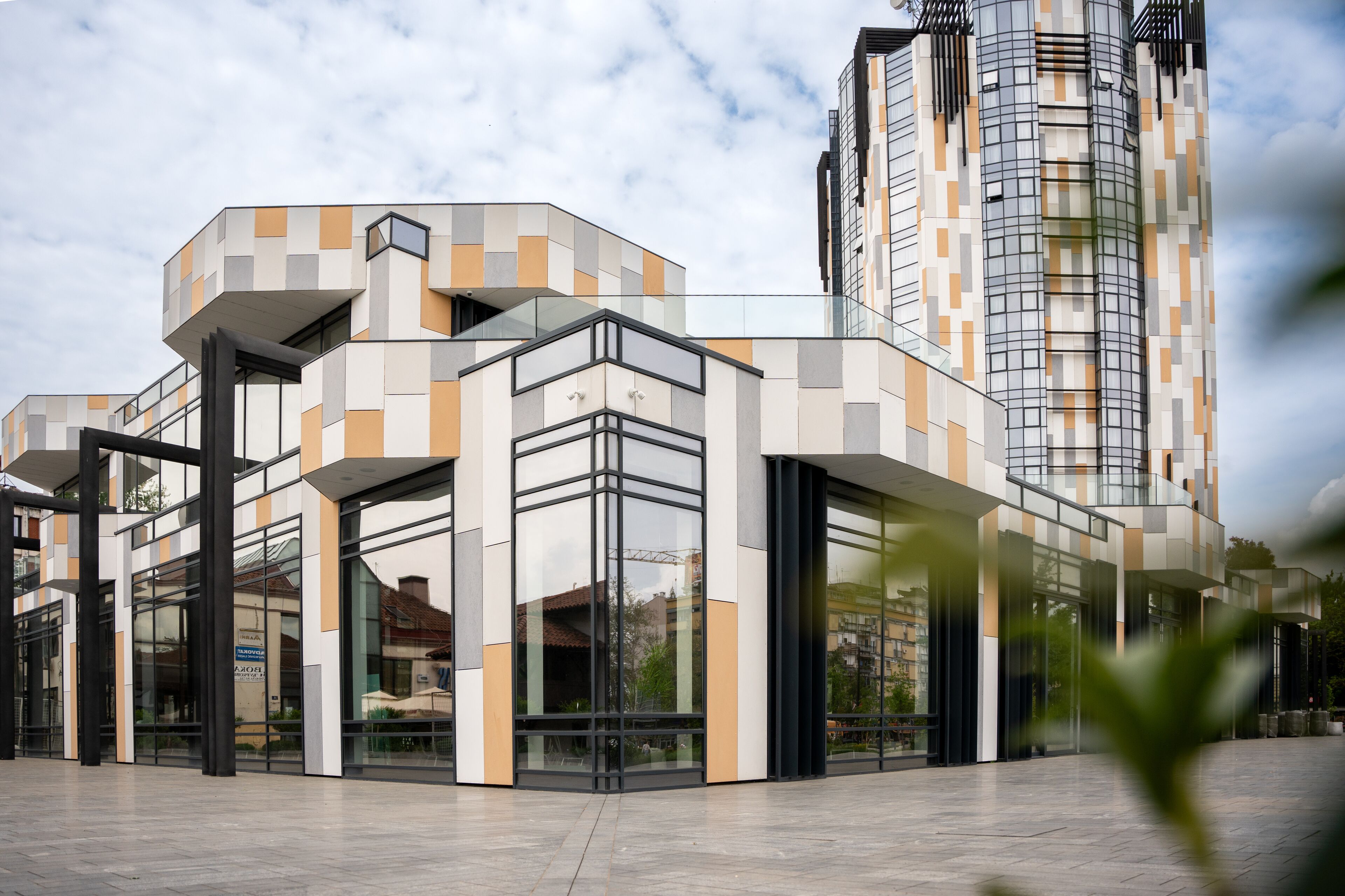 Hotel Rubin DHS