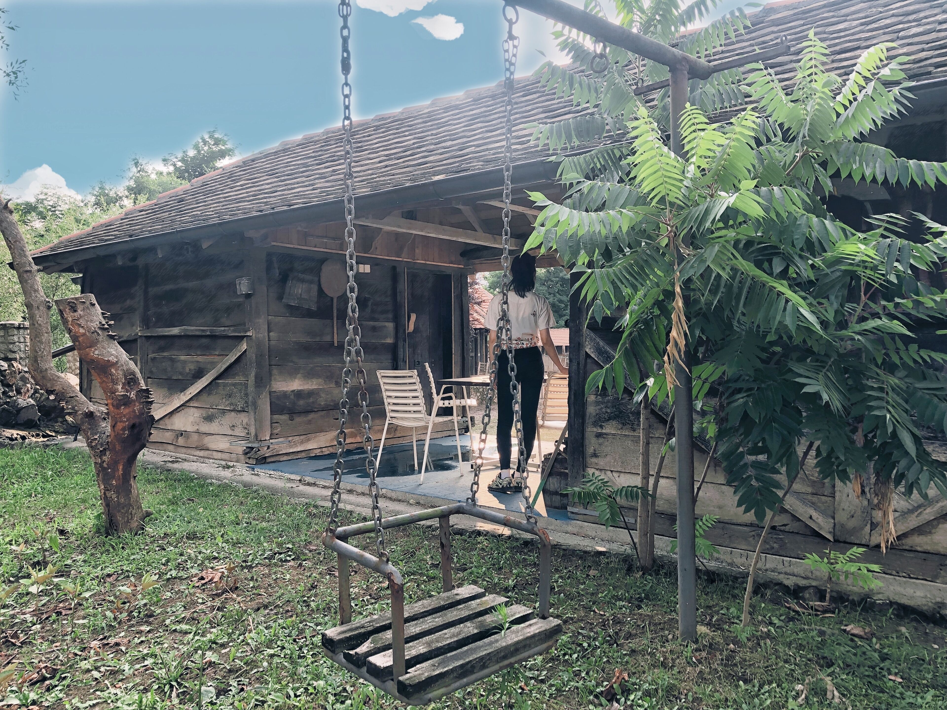 Serbian Folk Resort Rashaville