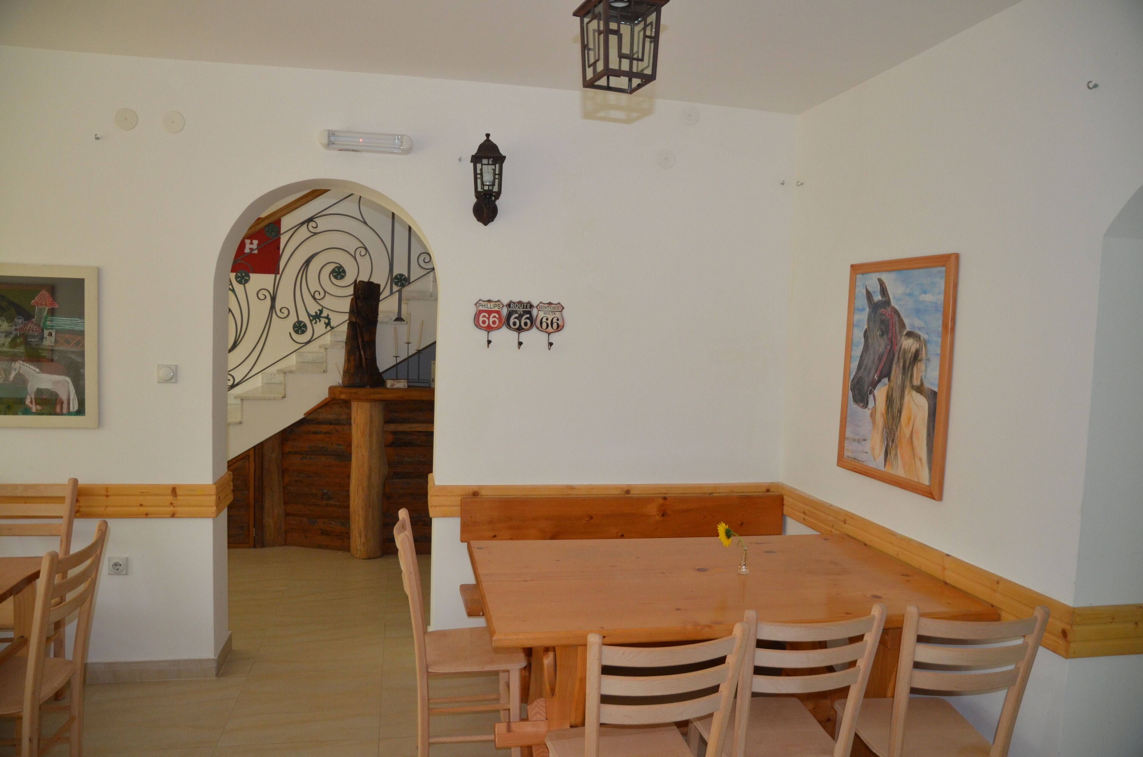 Serbian Folk Resort Rashaville