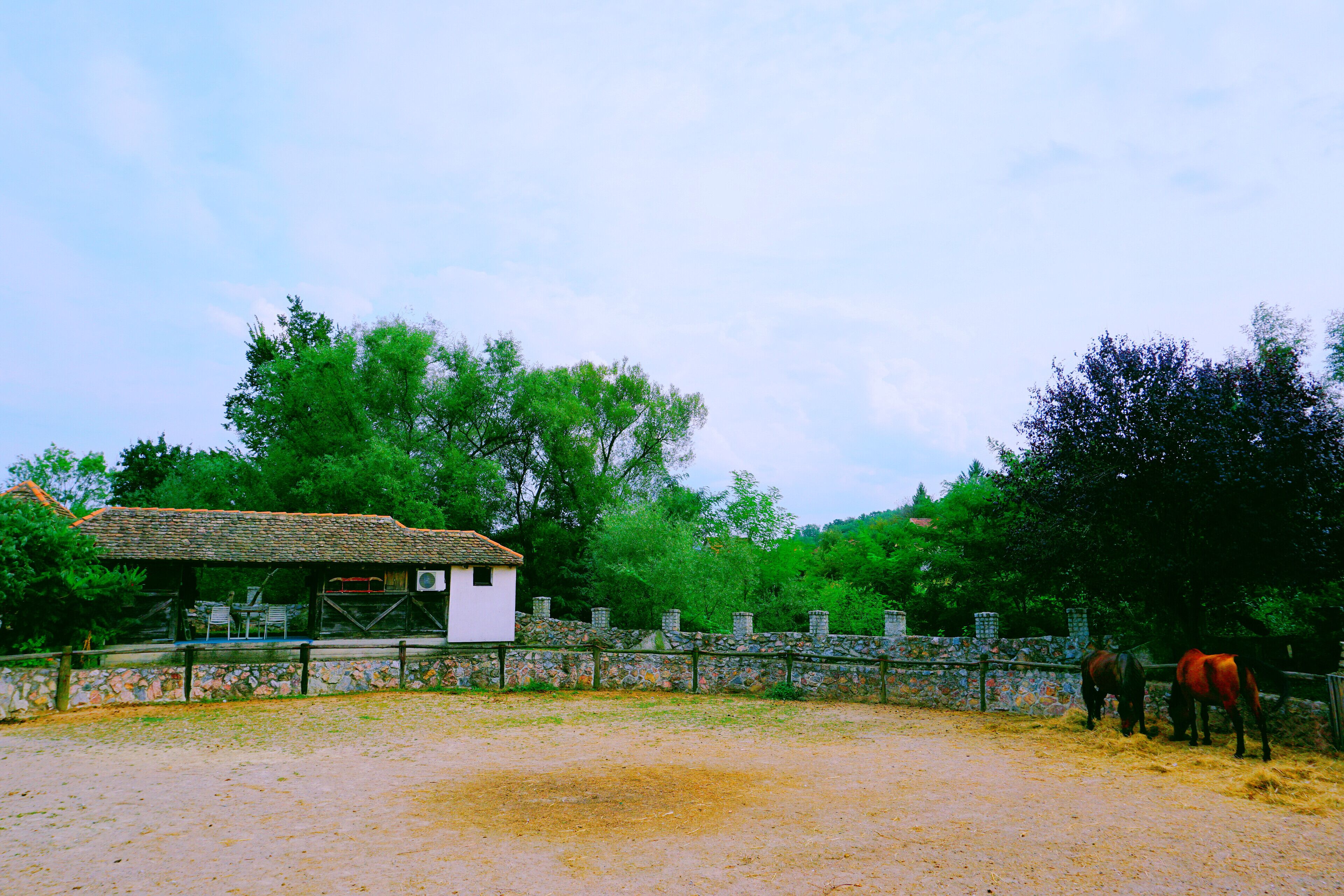 Serbian Folk Resort Rashaville