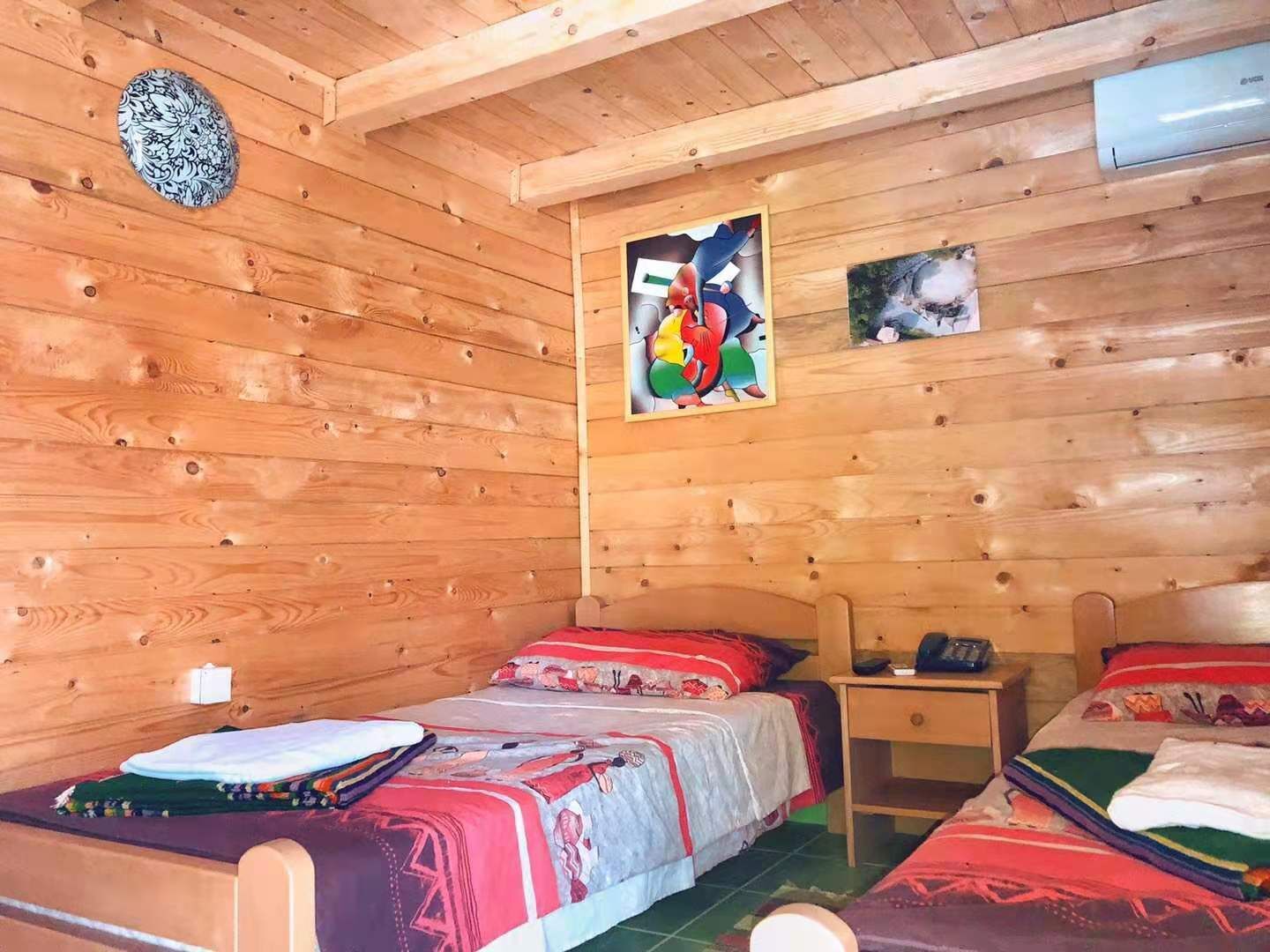 Serbian Folk Resort Rashaville