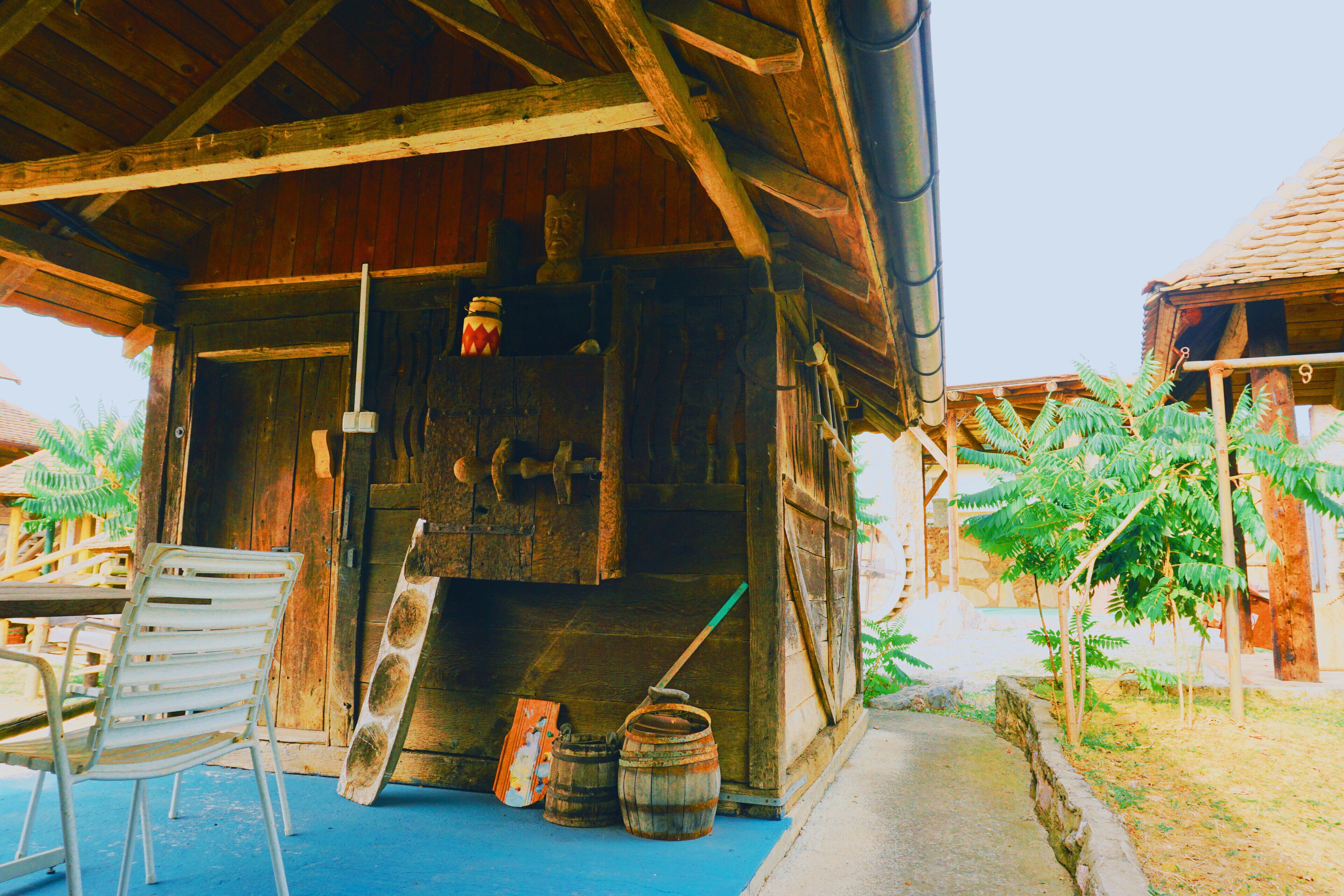 Serbian Folk Resort Rashaville