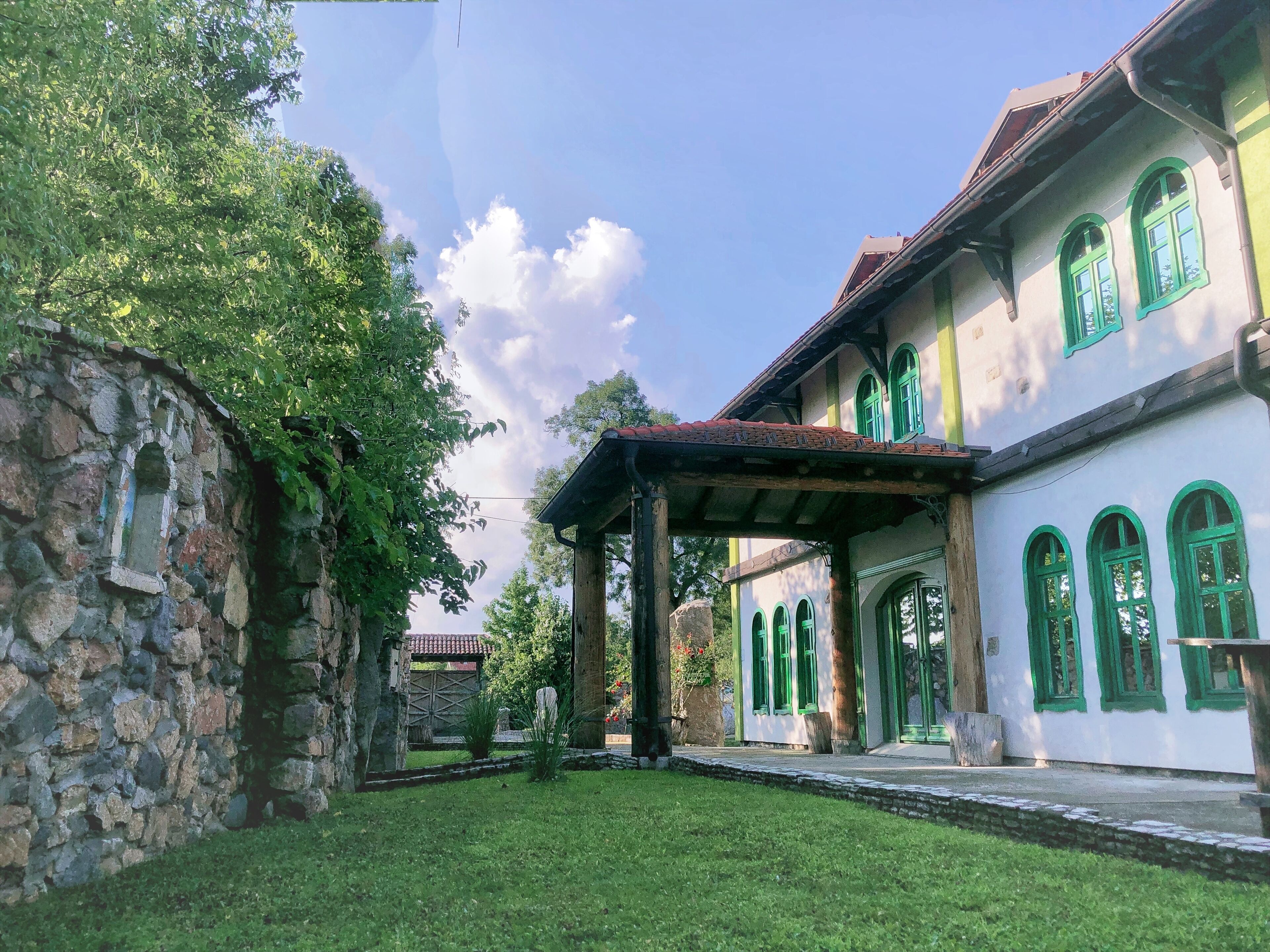 Serbian Folk Resort Rashaville