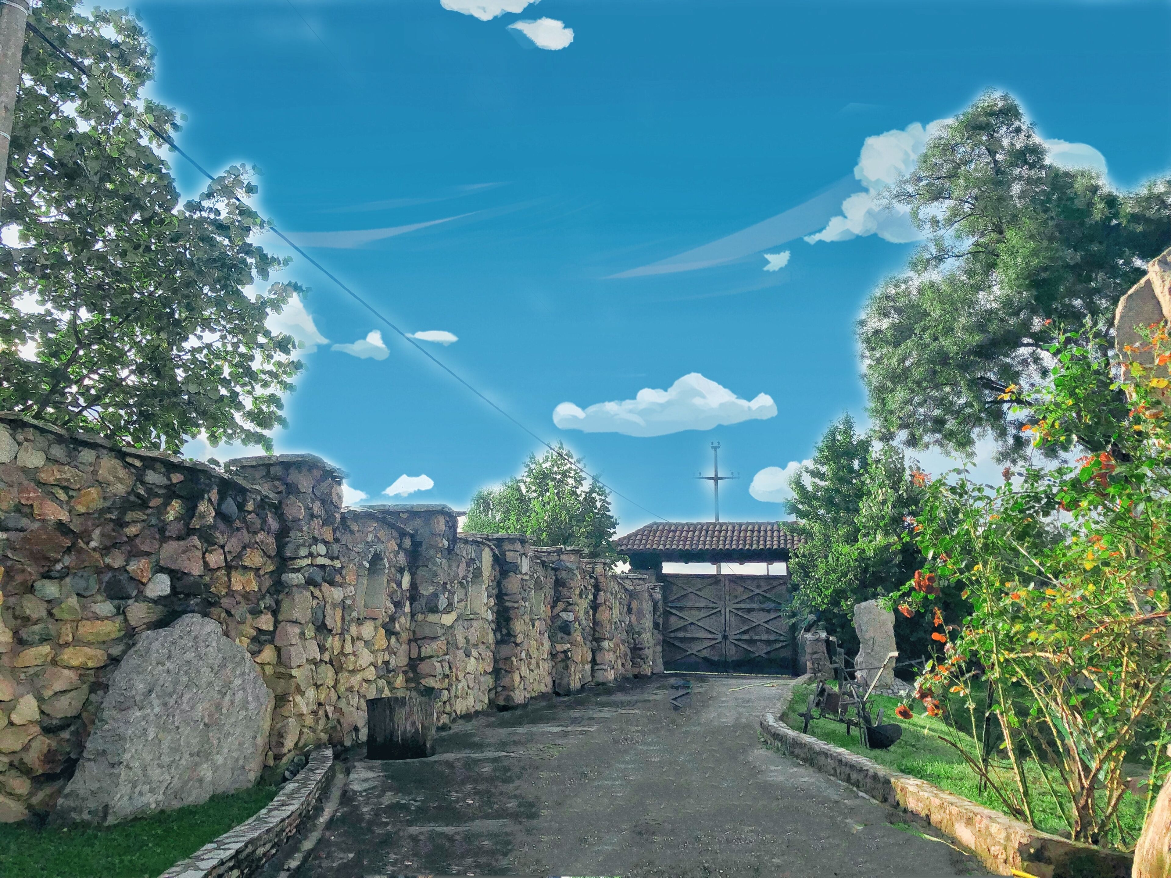 Serbian Folk Resort Rashaville