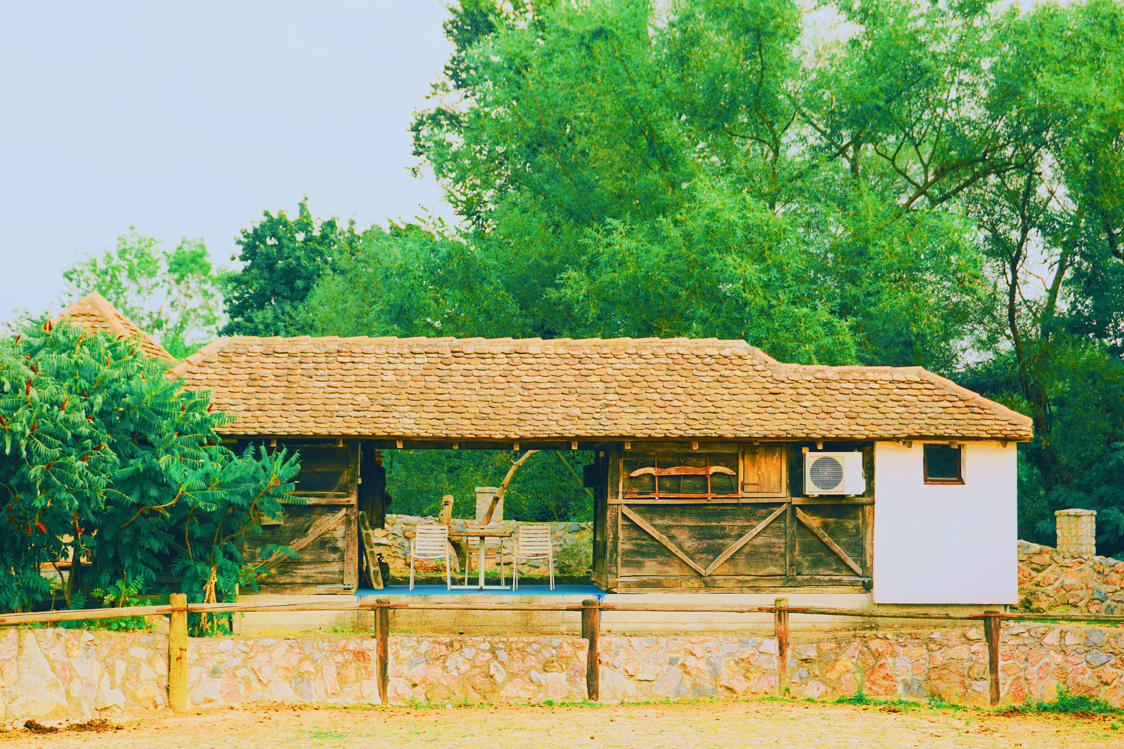 Serbian Folk Resort Rashaville