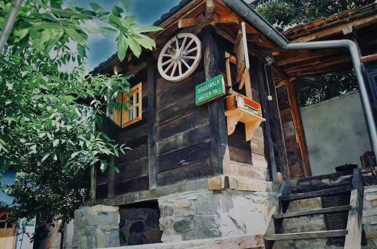 Serbian Folk Resort Rashaville