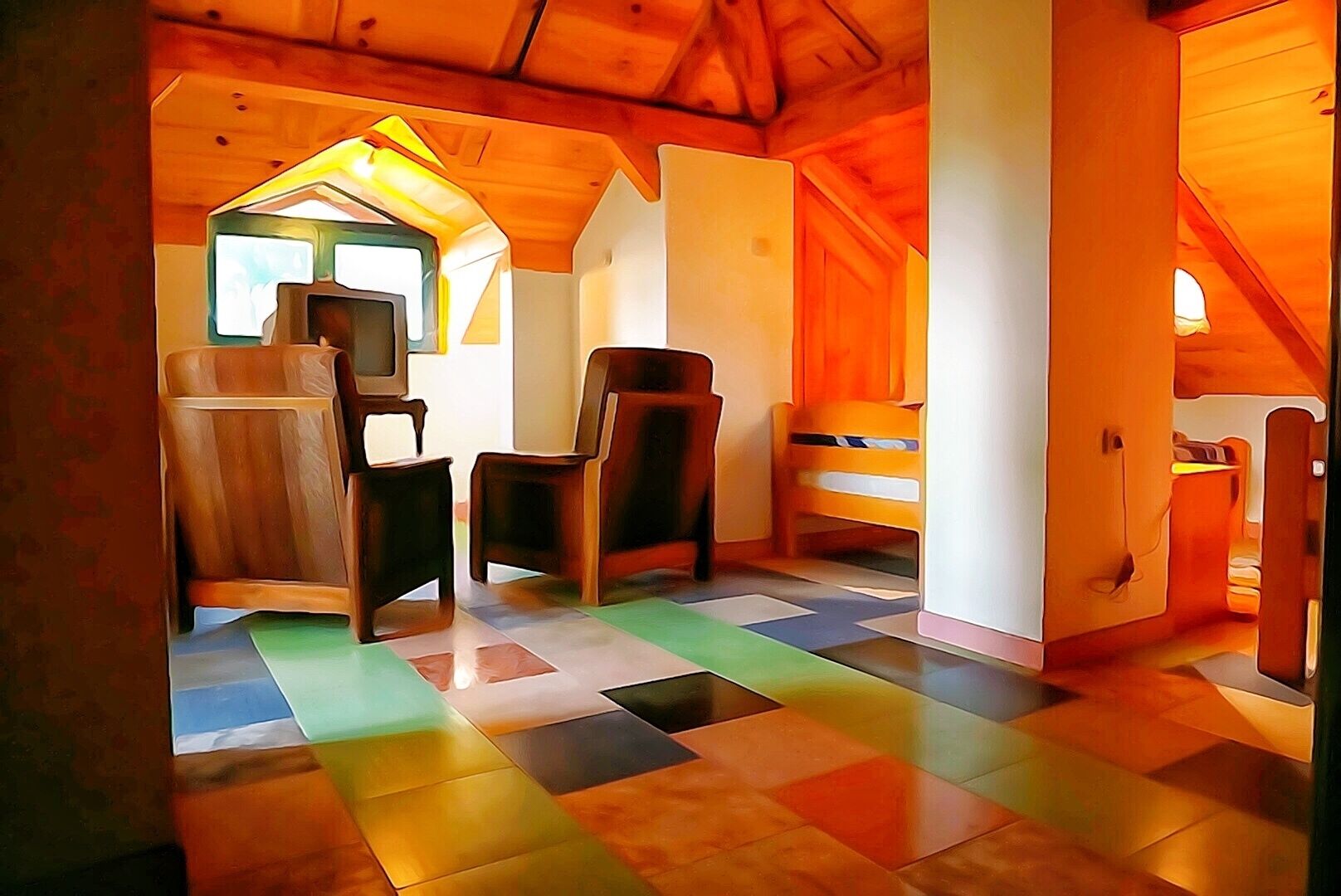 Serbian Folk Resort Rashaville