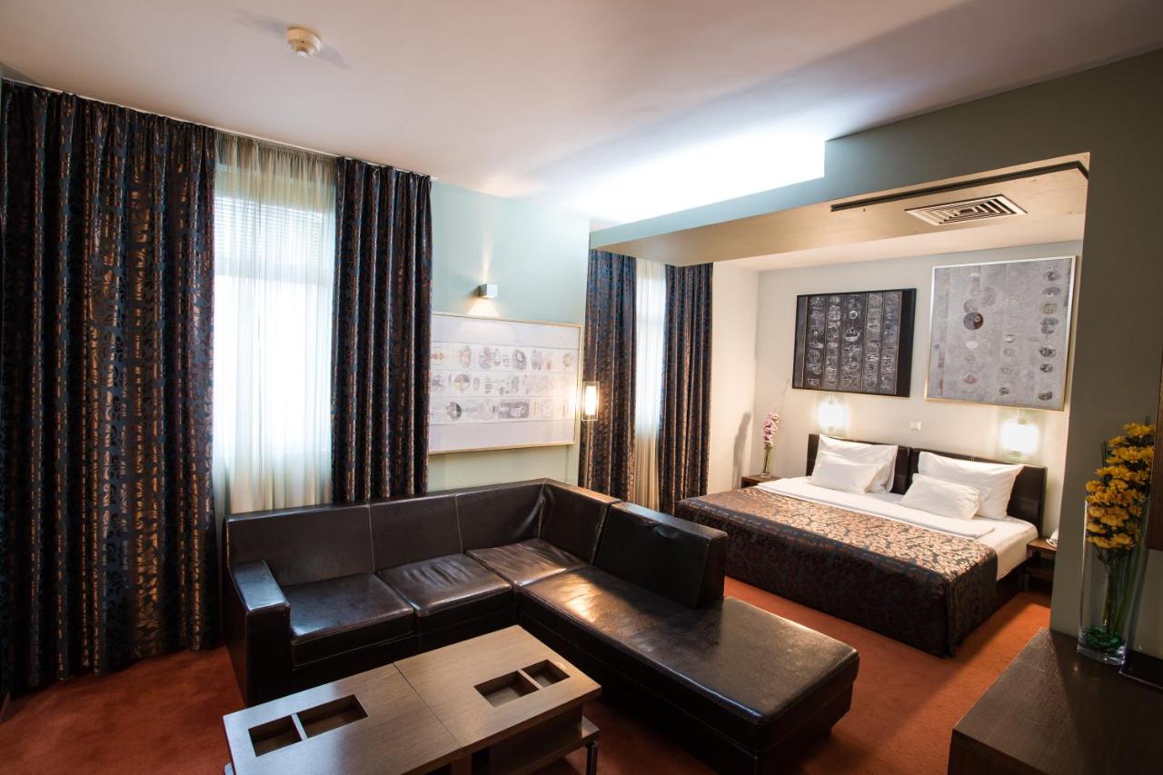Best Western My Place Hotel