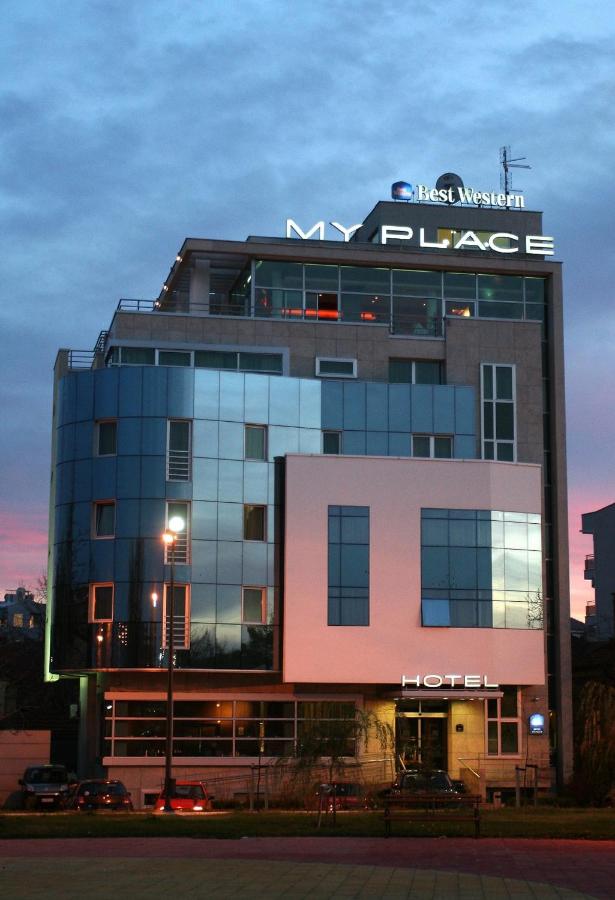 Best Western My Place Hotel
