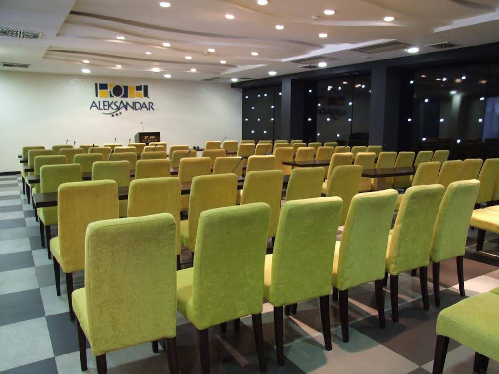 Hotel Aleksandar