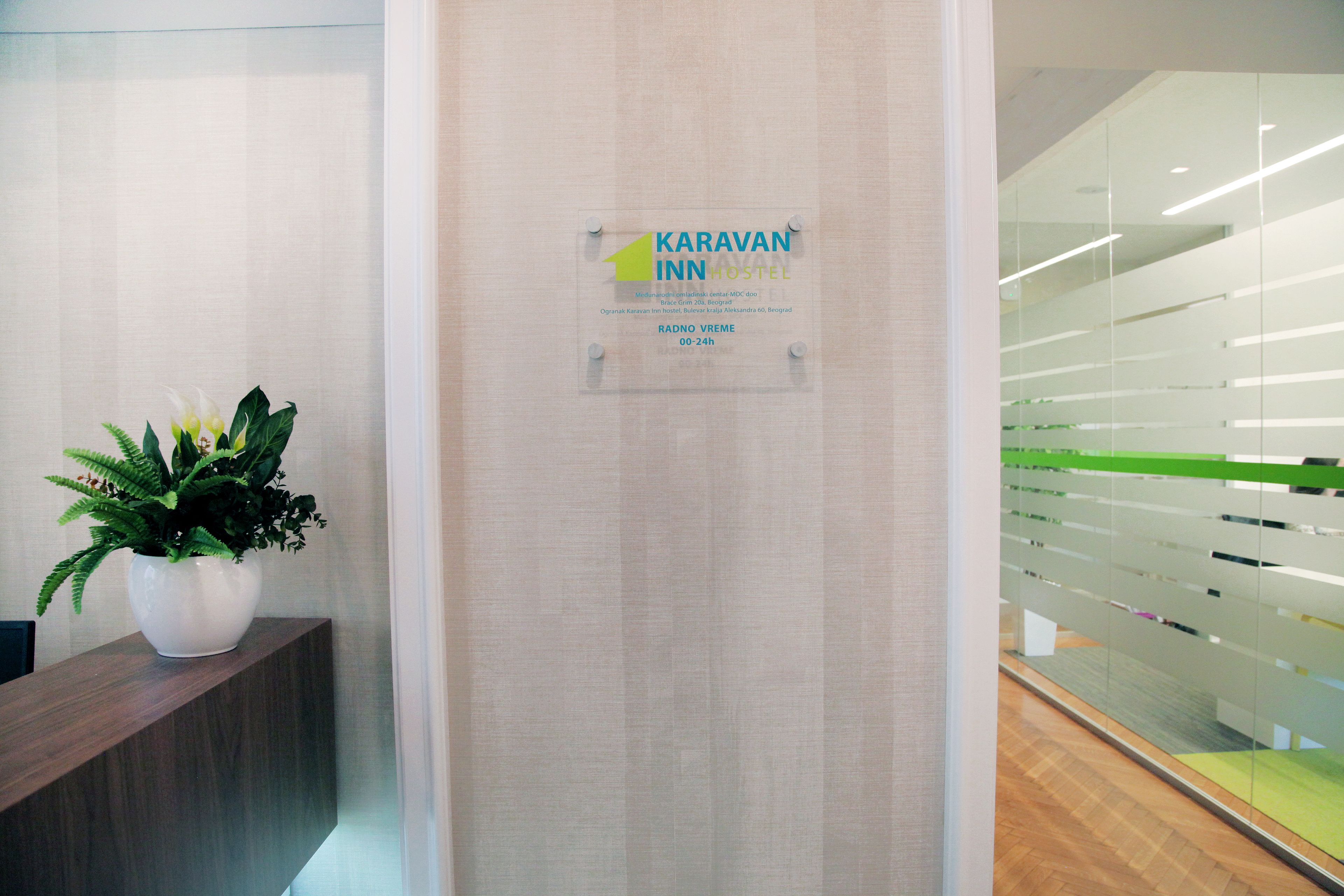 Karavan Inn Hostel