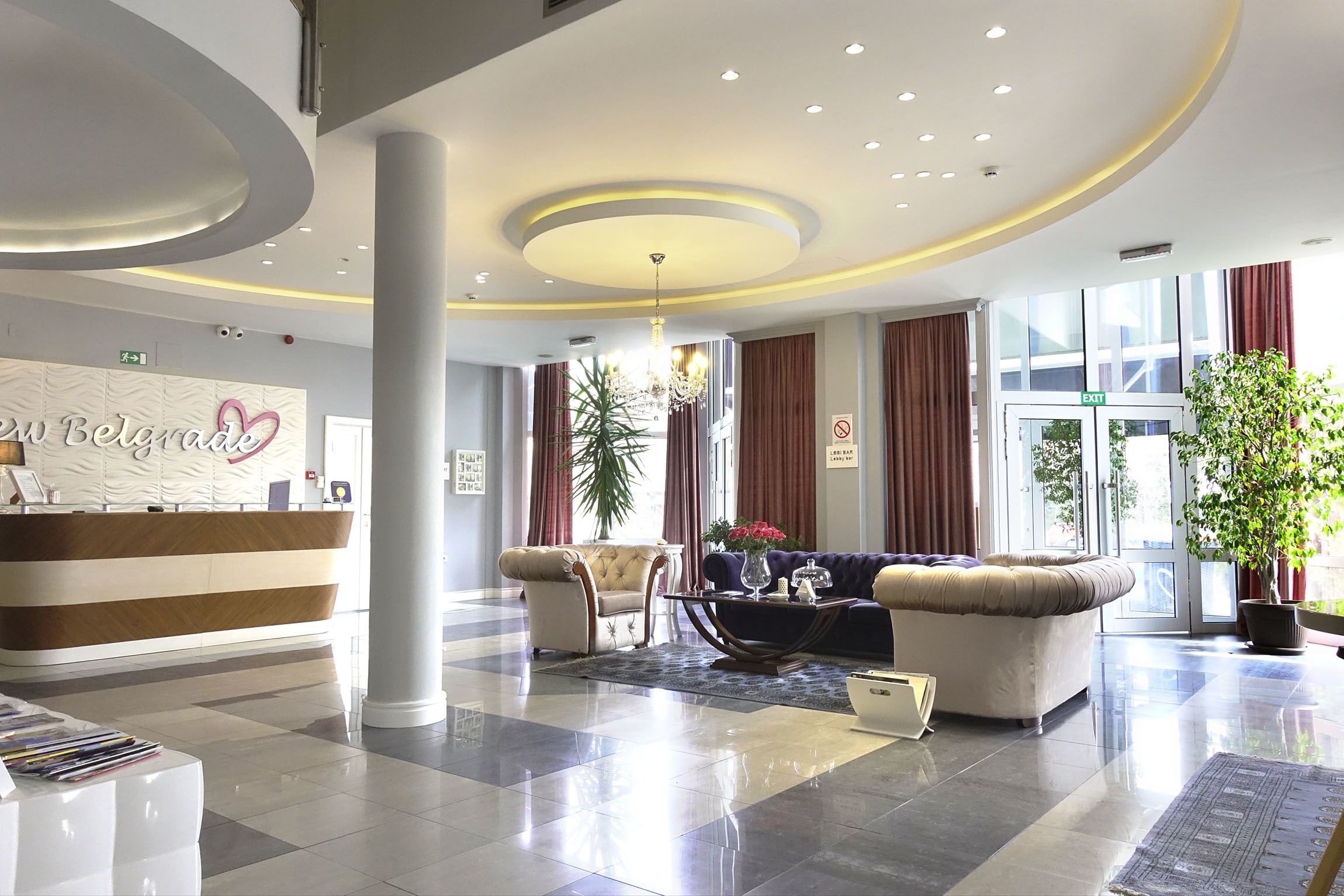 New Belgrade Hotel