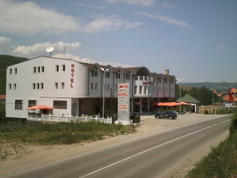 Oxa Hotel