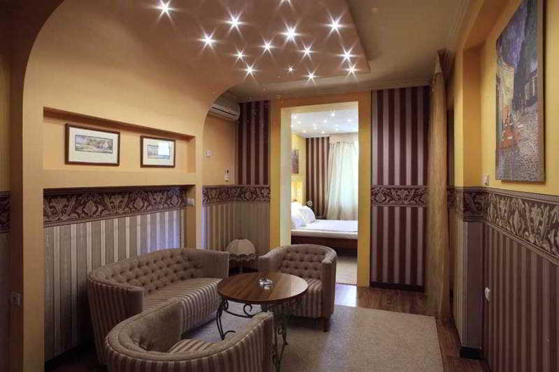 Hotel Garson Lux