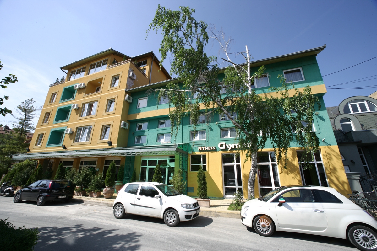 Hotel Garson Lux