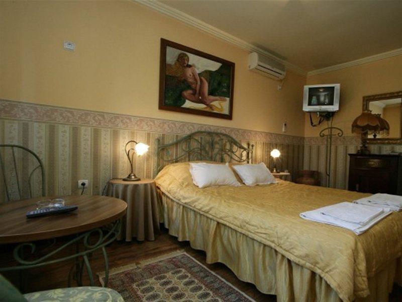 Hotel Garson Lux