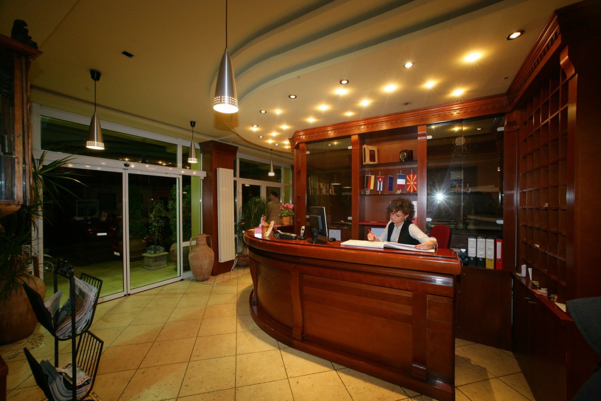 Hotel Garson Lux