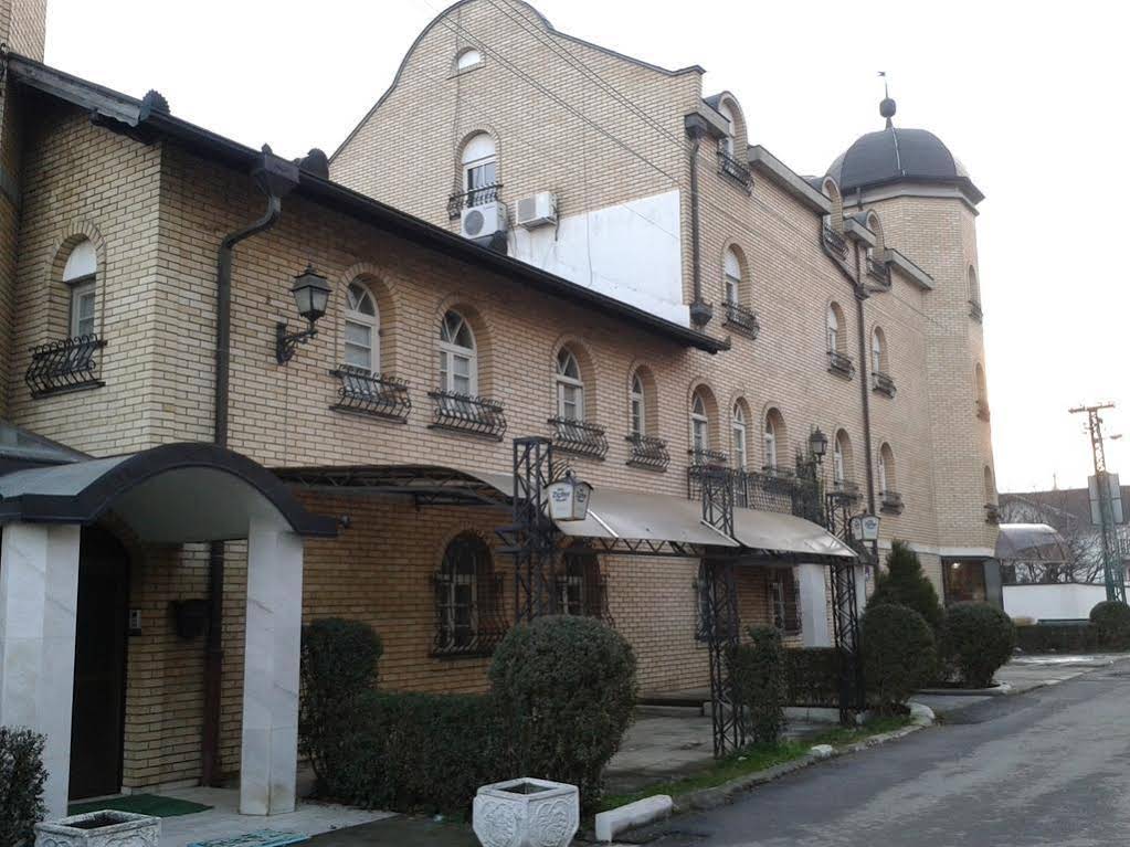 Hotel Sveti Georgije