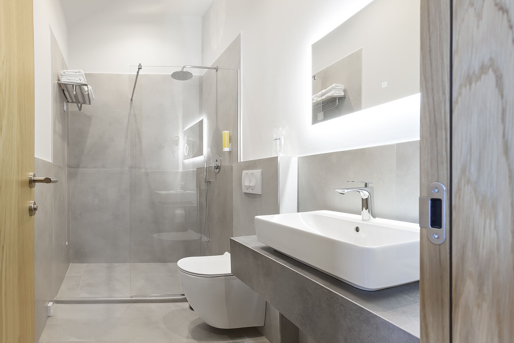 Kombinat Rooms City Center