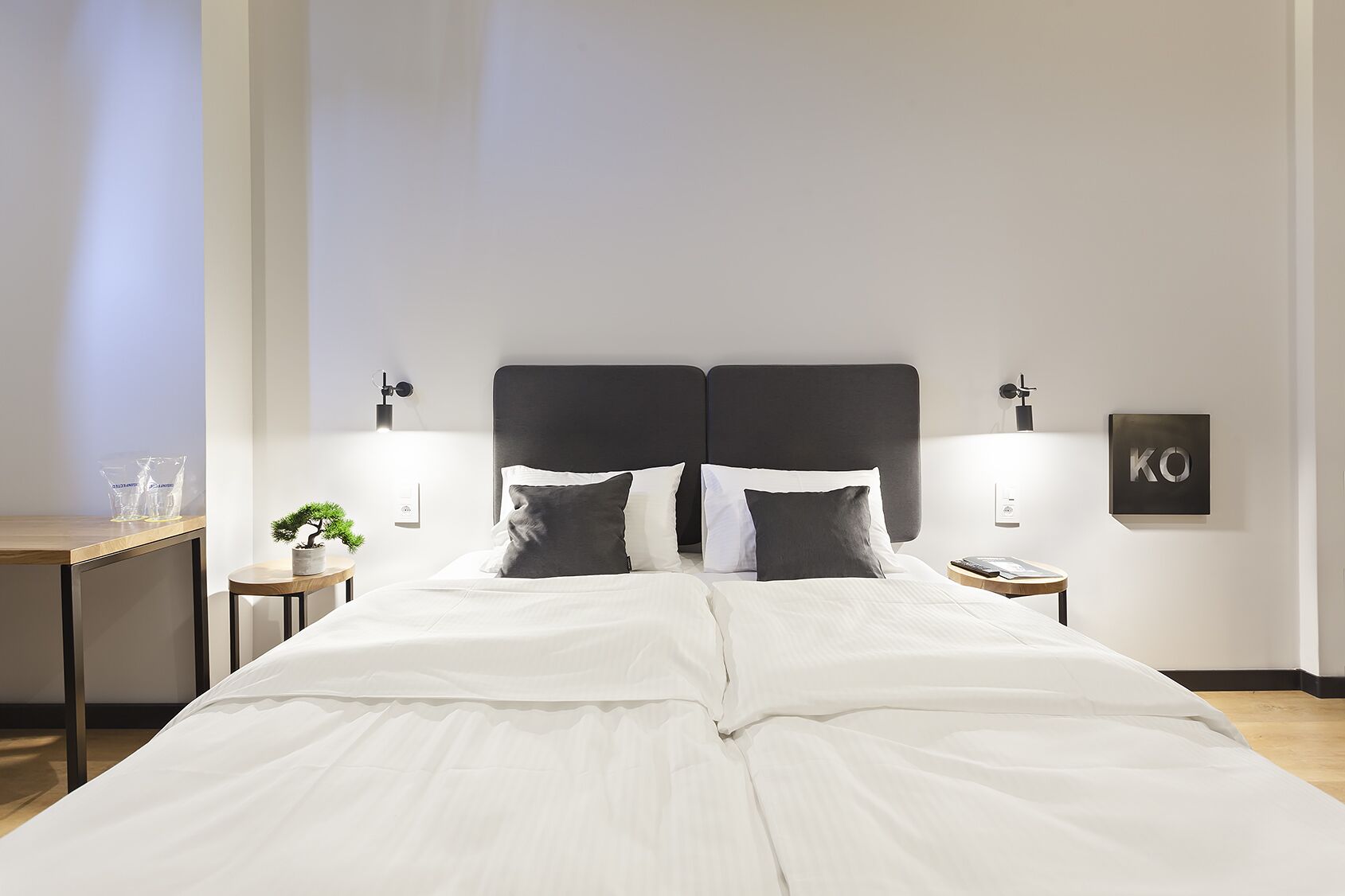 Kombinat Rooms City Center