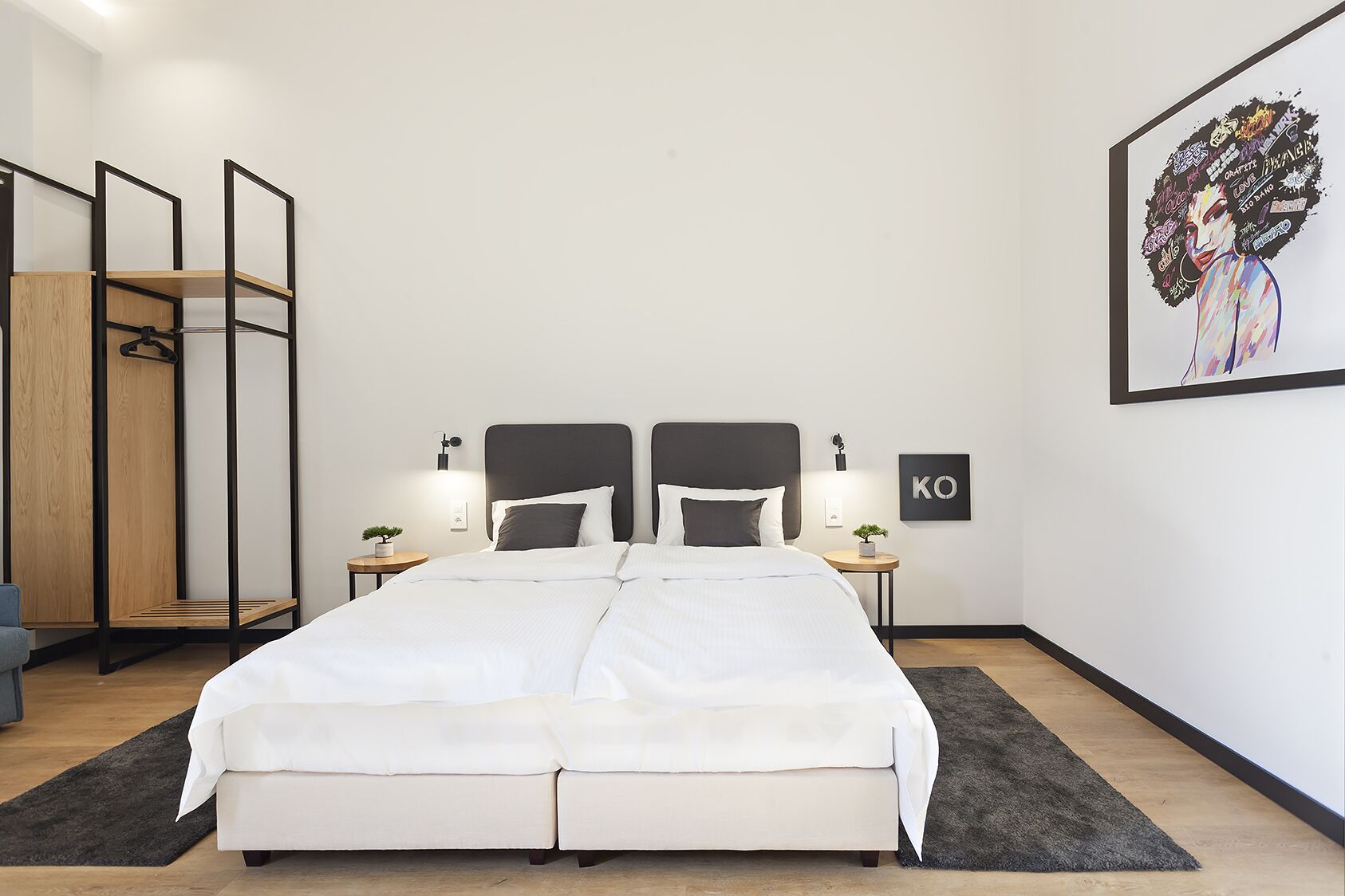Kombinat Rooms City Center