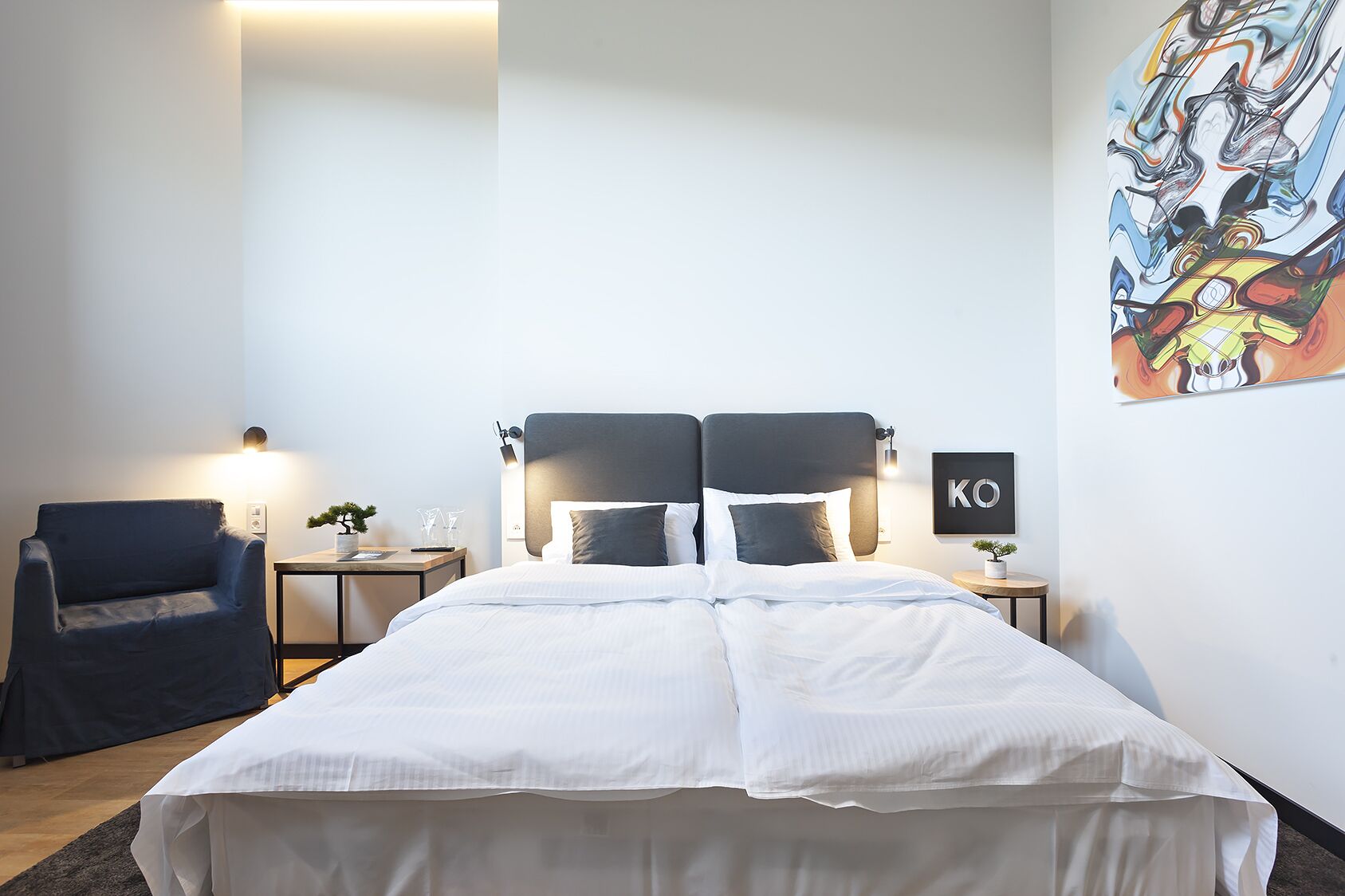 Kombinat Rooms City Center