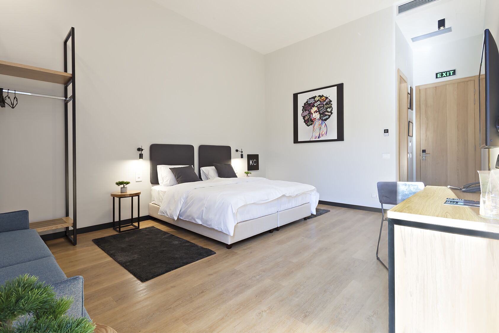 Kombinat Rooms City Center