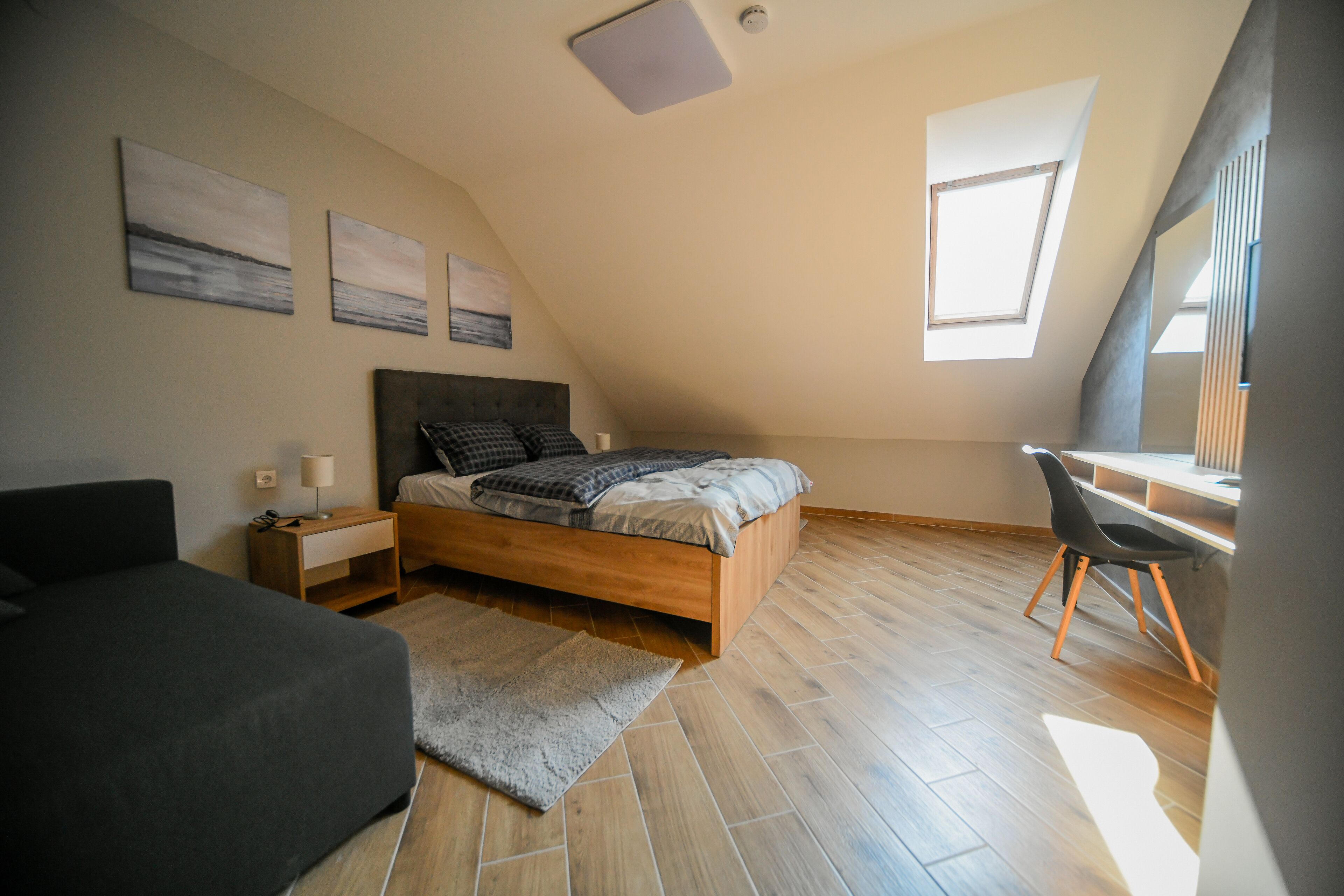 Manoir Apartments