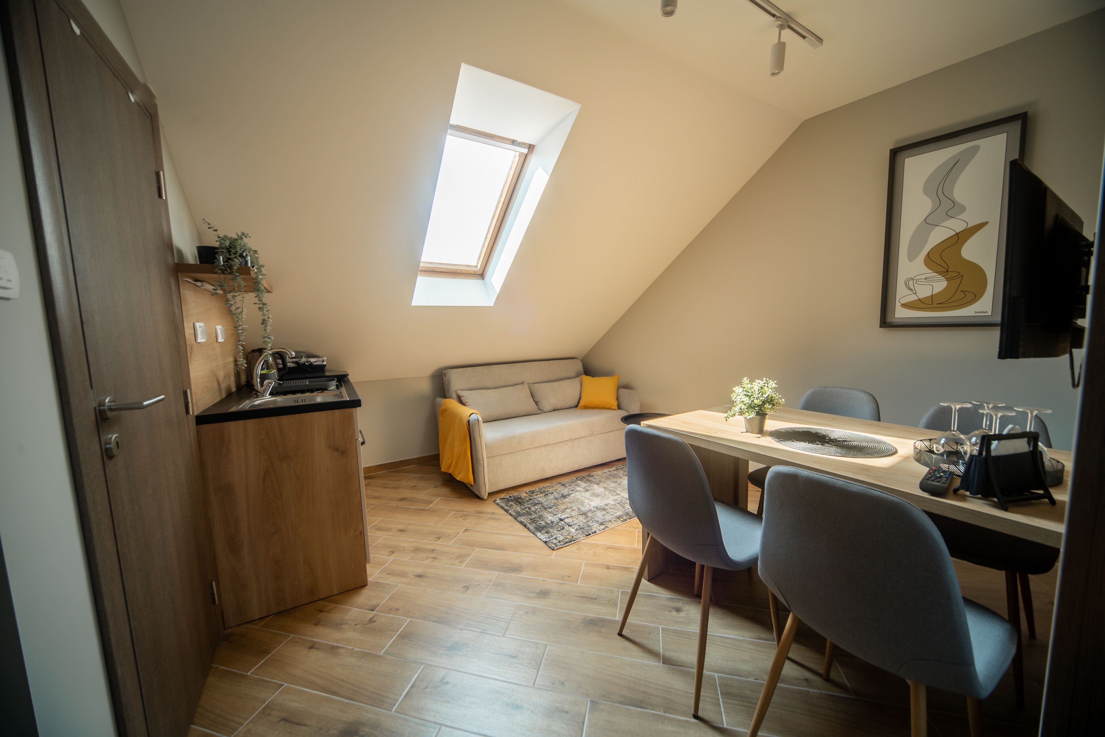 Manoir Apartments
