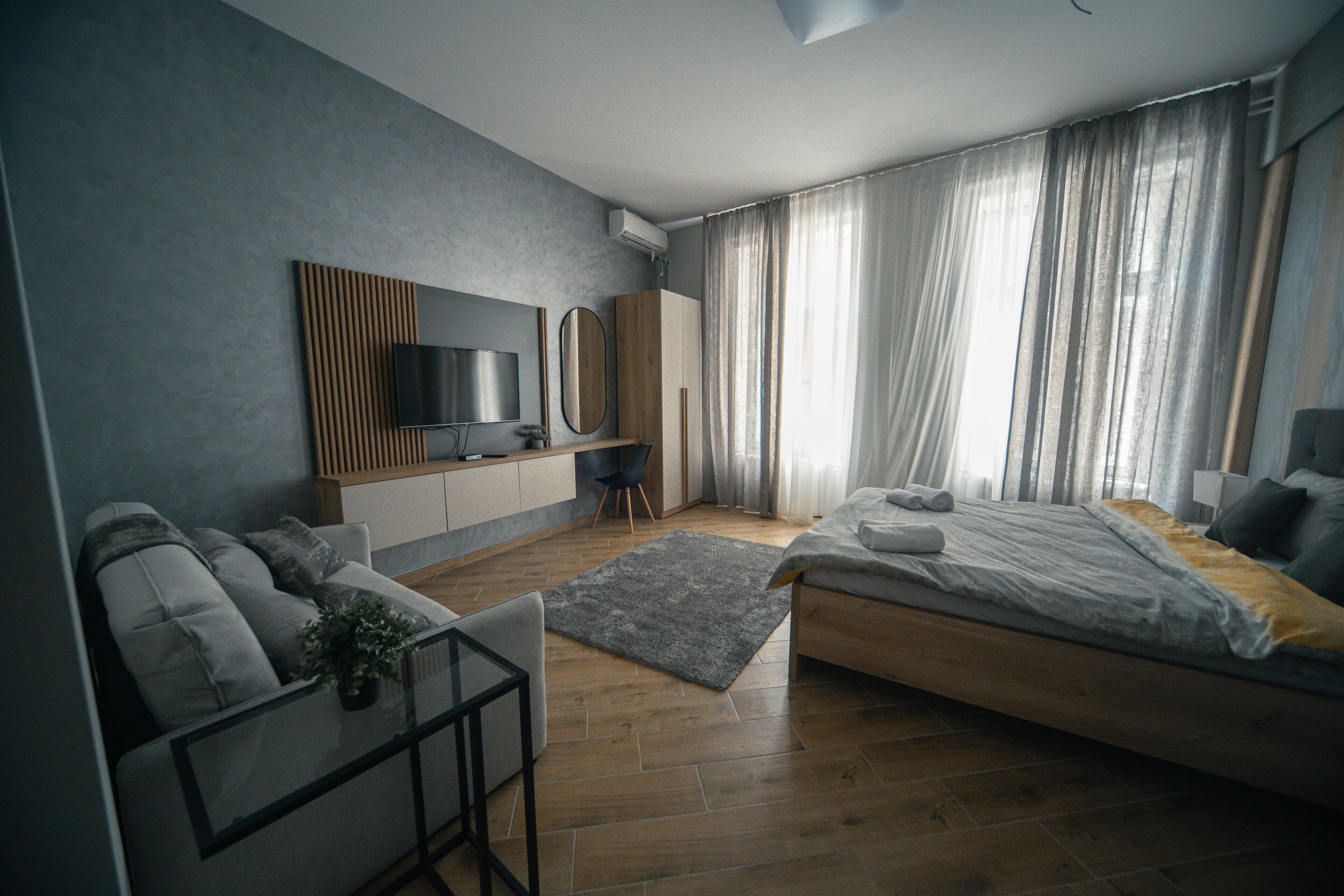 Manoir Apartments