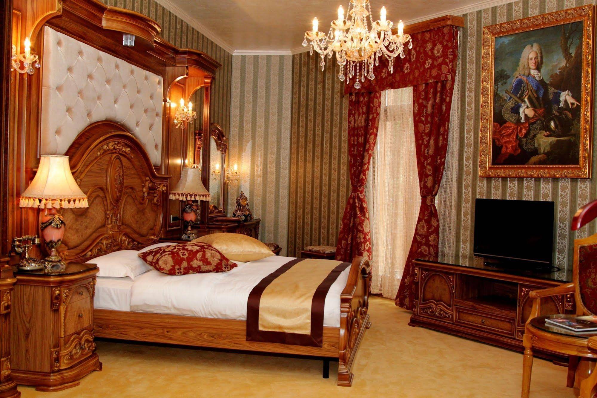 Premier Prezident Hotel Garni