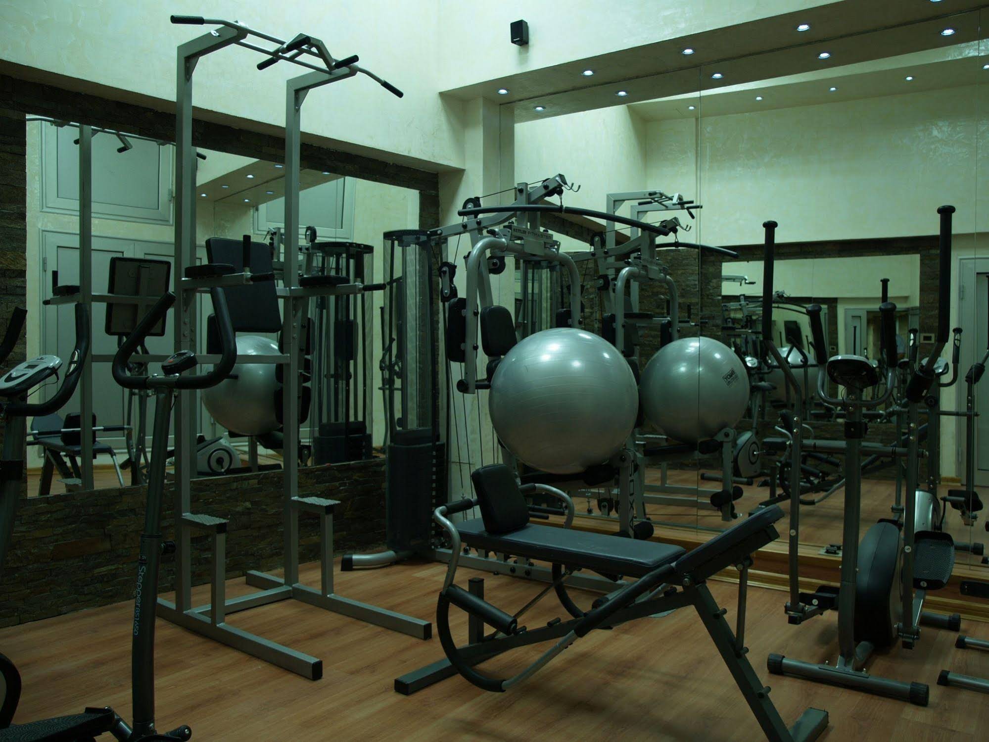 Premier Prezident Hotel Garni