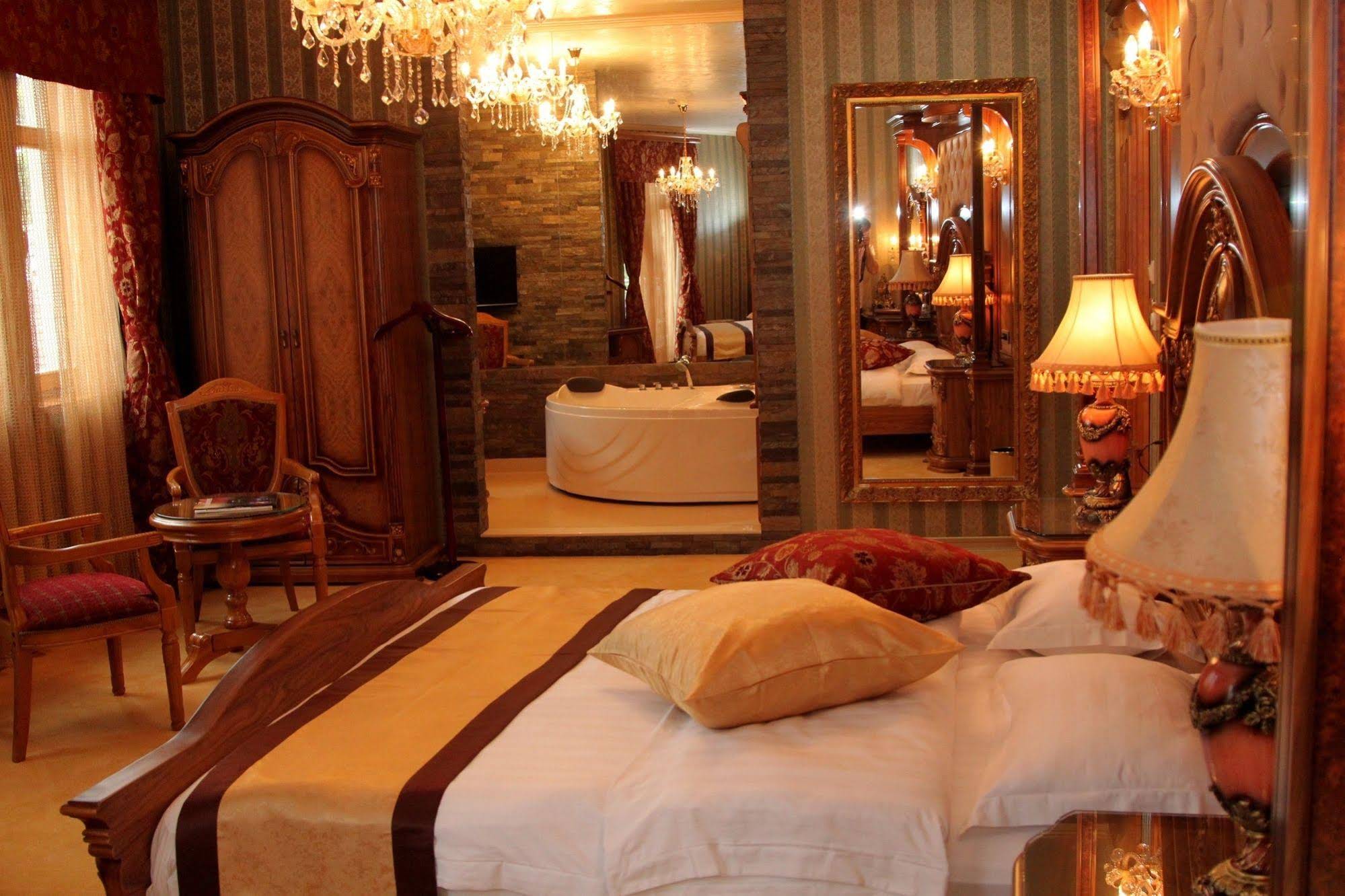 Premier Prezident Hotel Garni