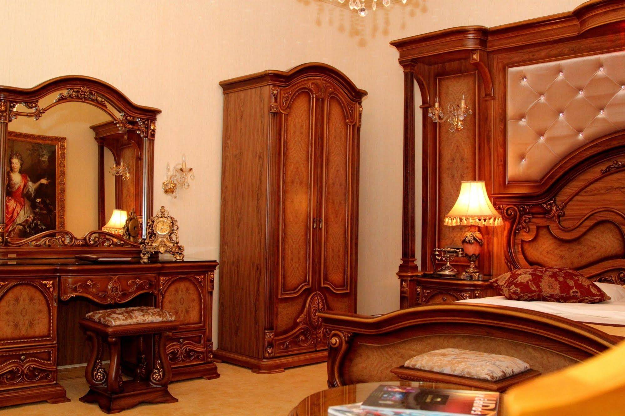 Premier Prezident Hotel Garni