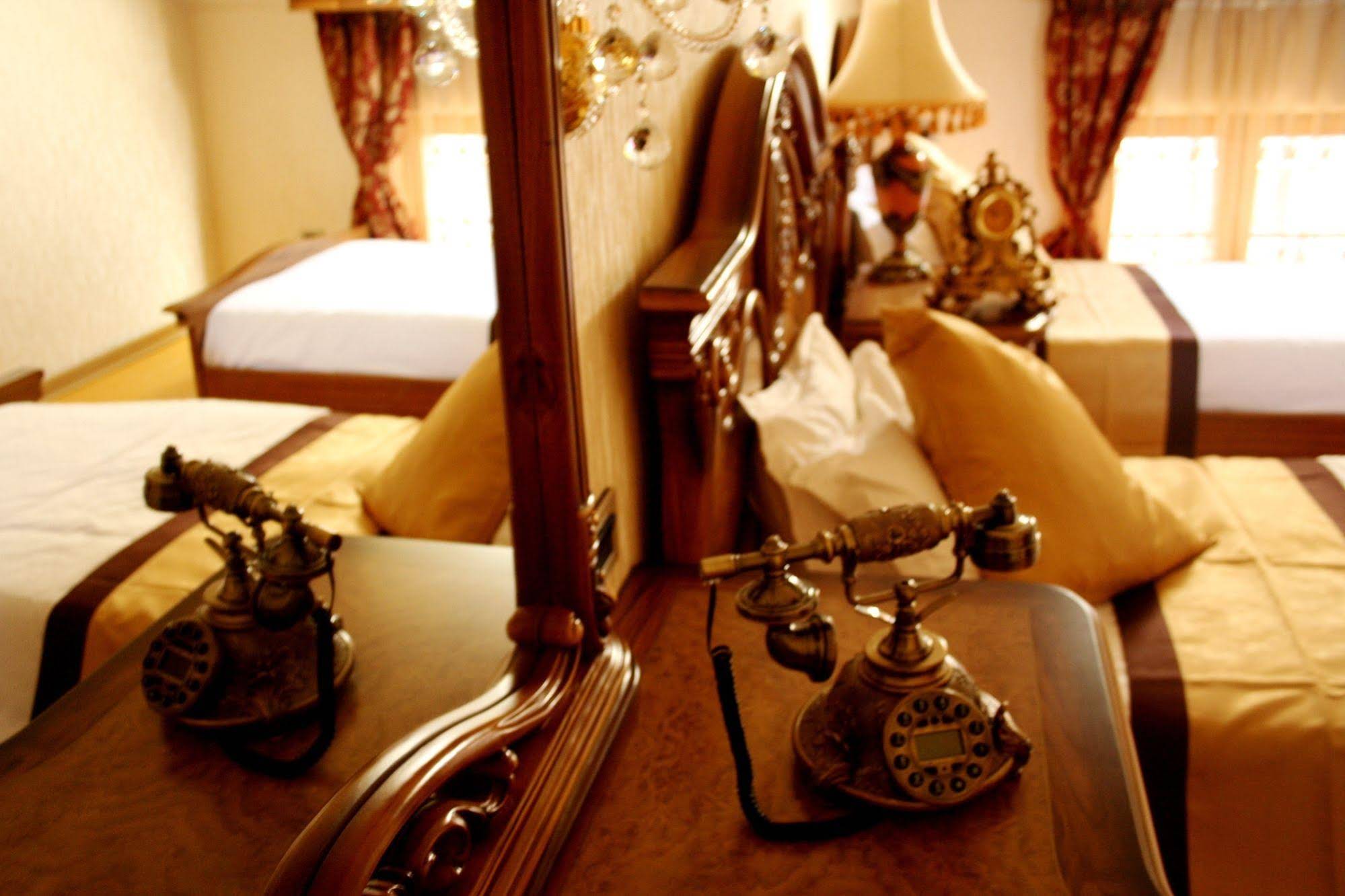 Premier Prezident Hotel Garni