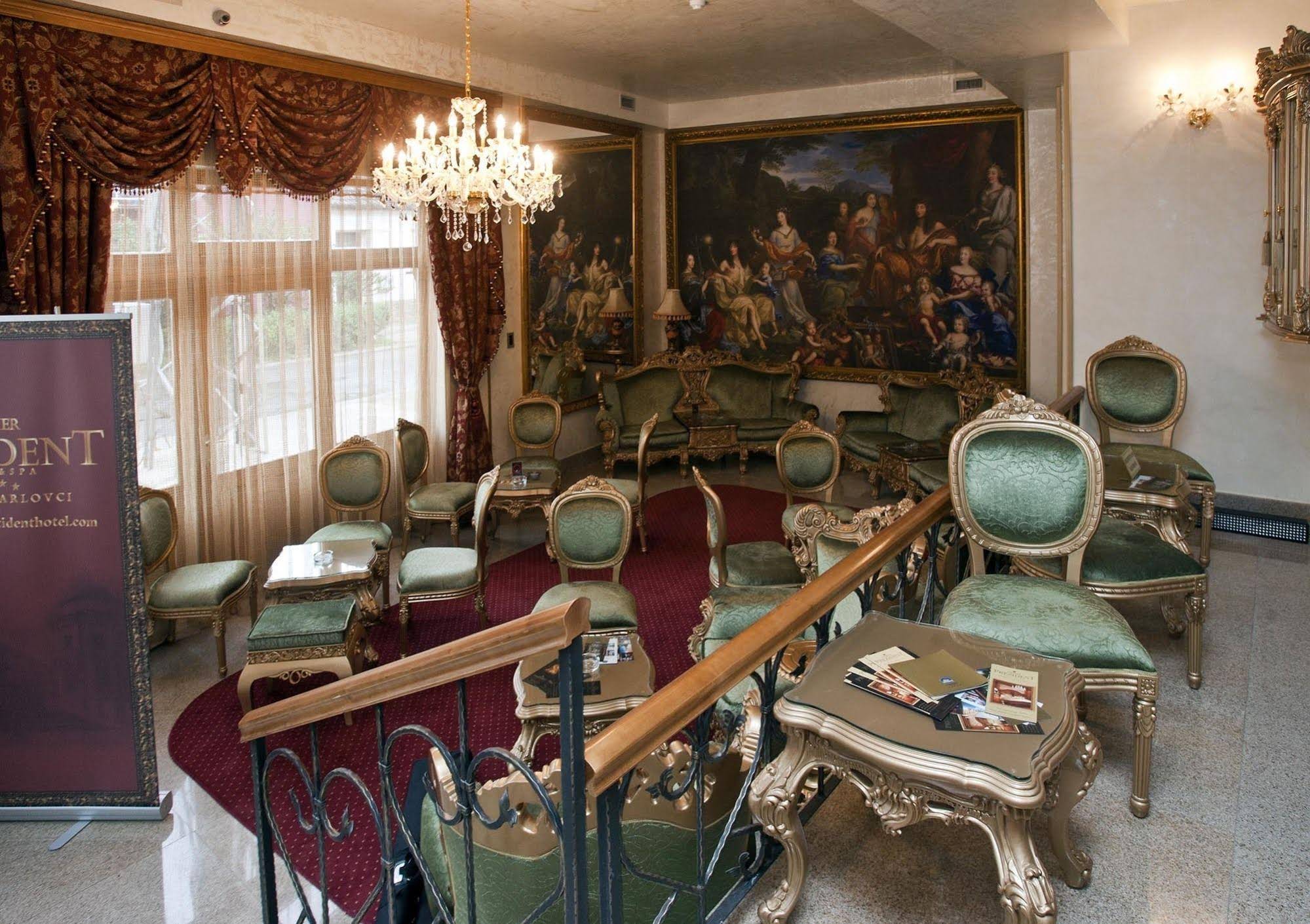 Premier Prezident Hotel Garni
