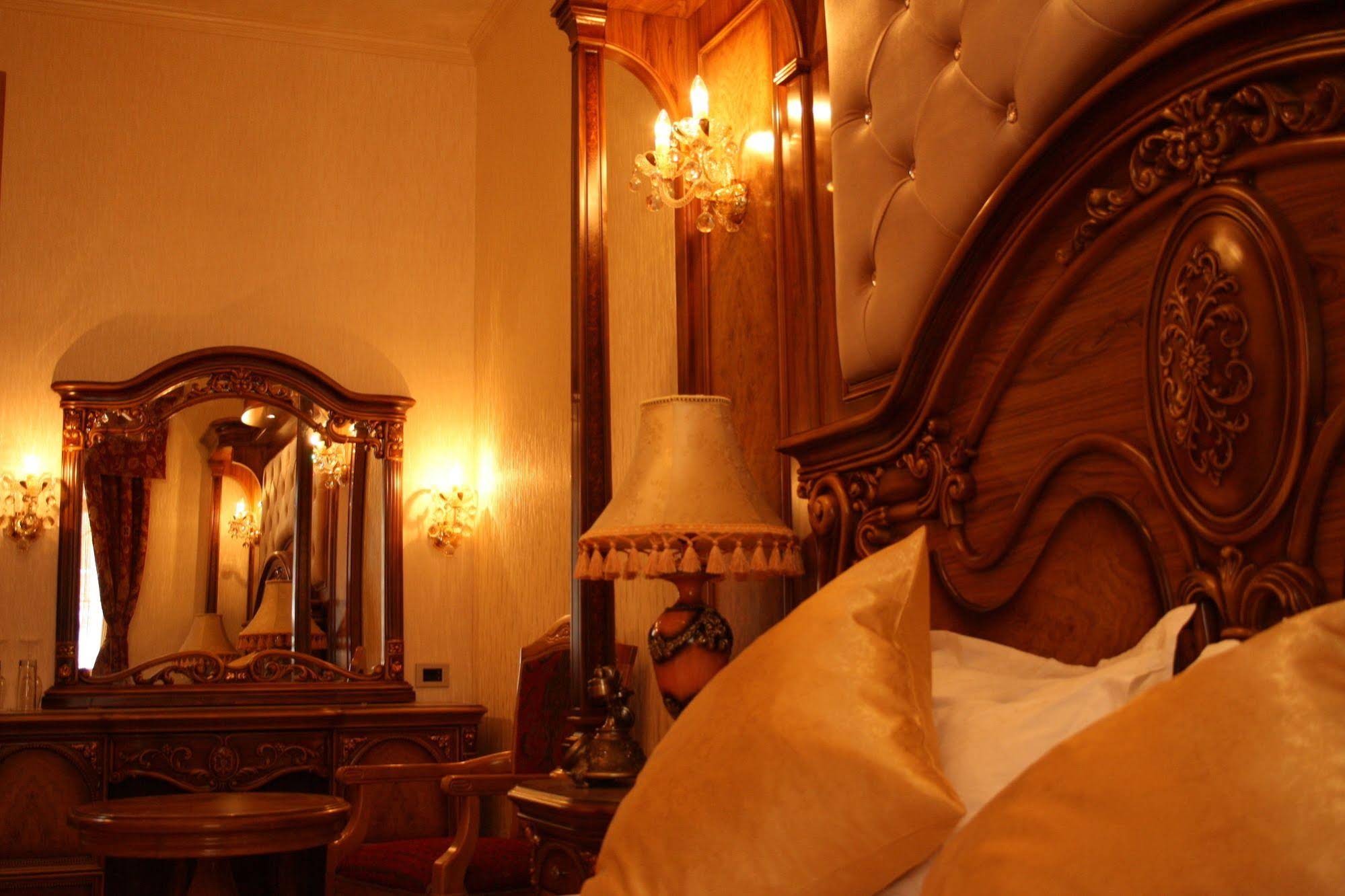 Premier Prezident Hotel Garni