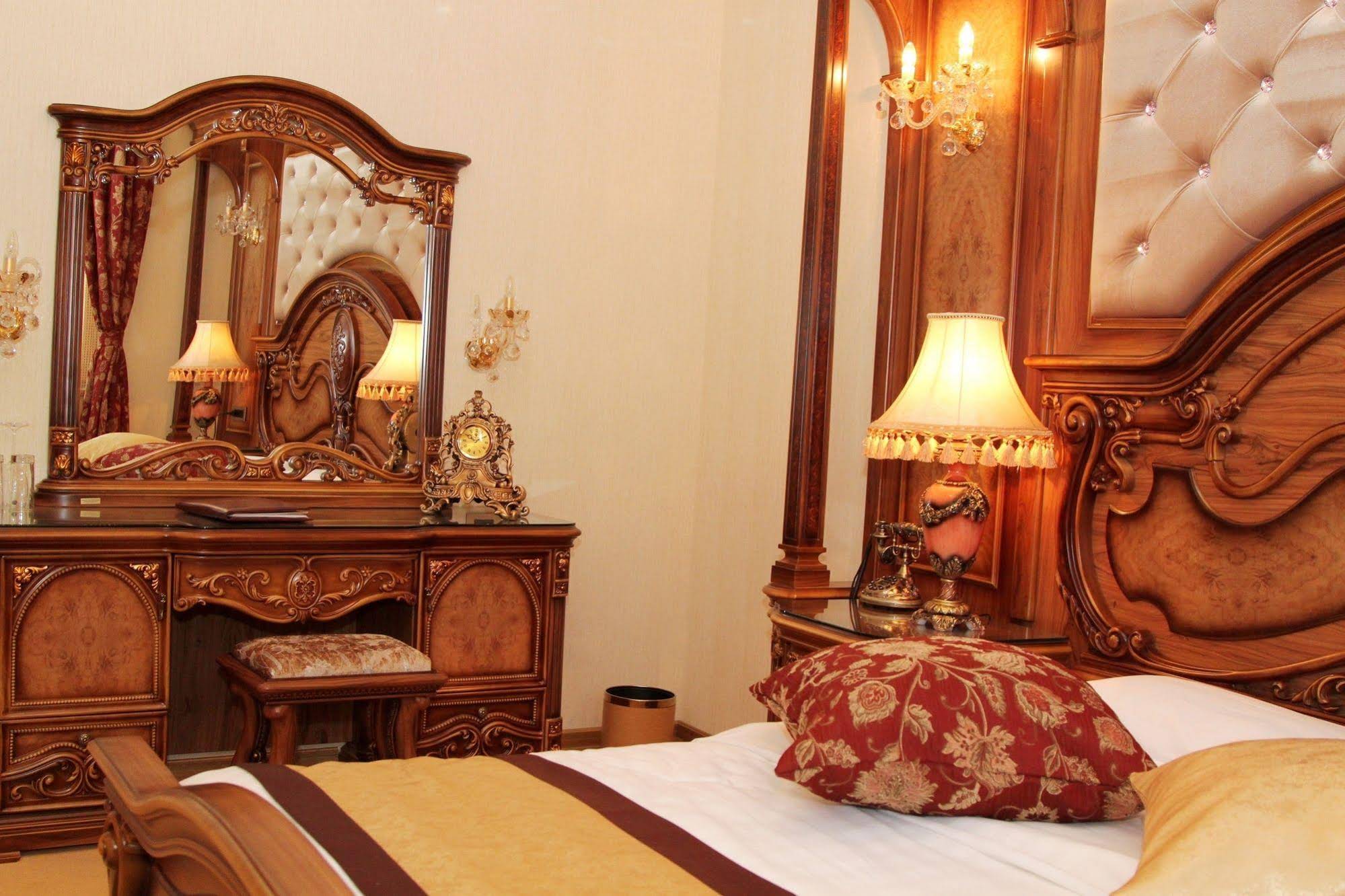 Premier Prezident Hotel Garni