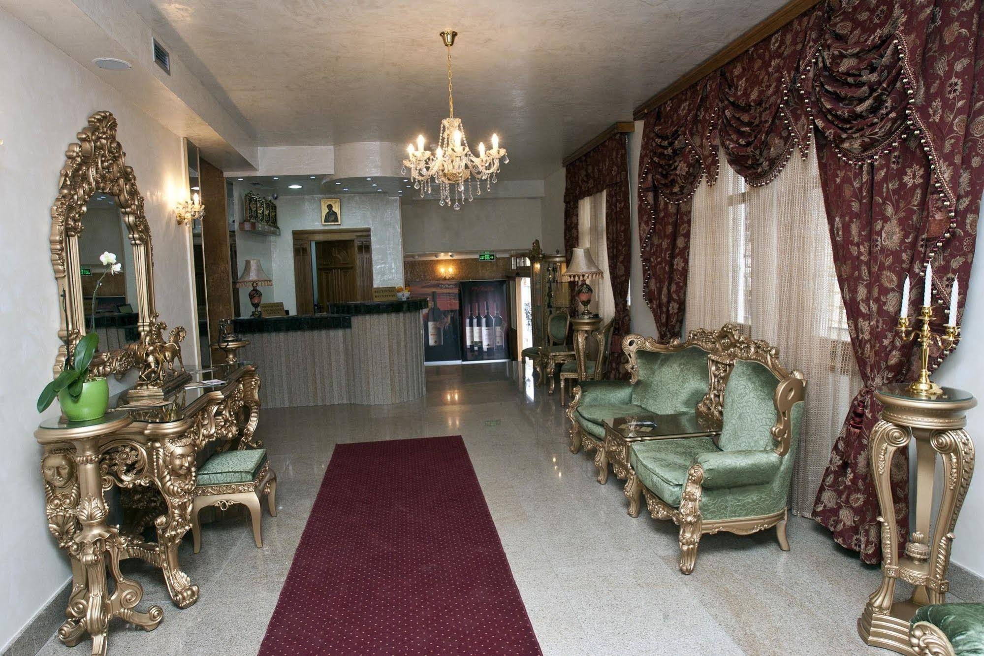 Premier Prezident Hotel Garni