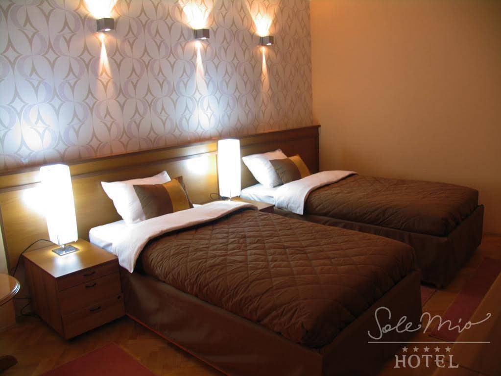 Sole Mio Hotel