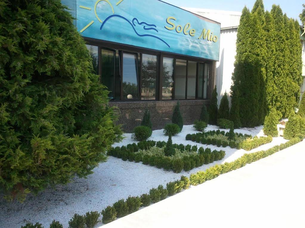 Sole Mio Hotel