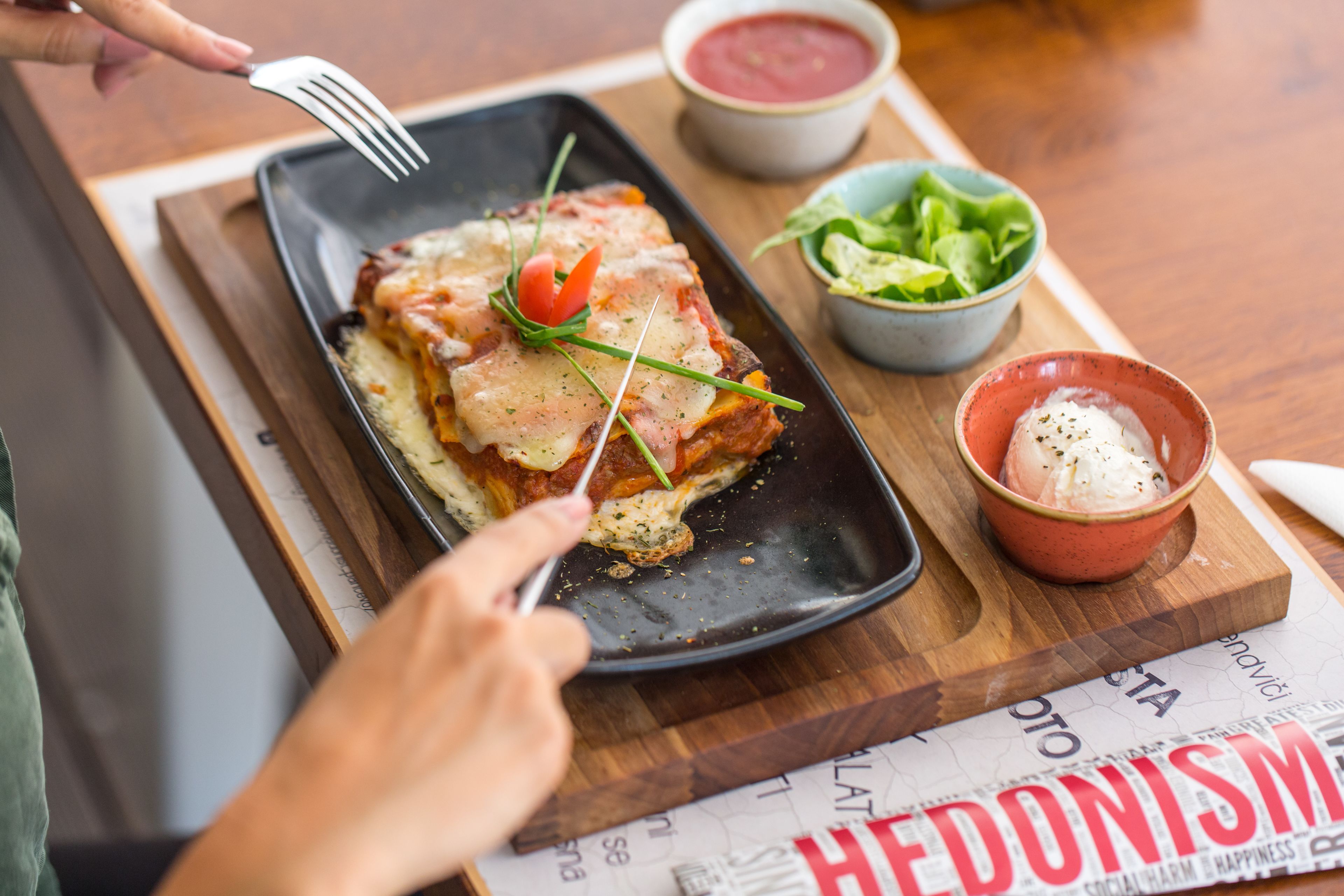 Hotel Grand Hedonist