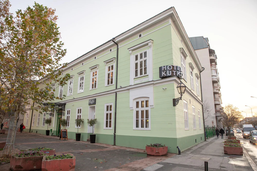 Hotel Kutko