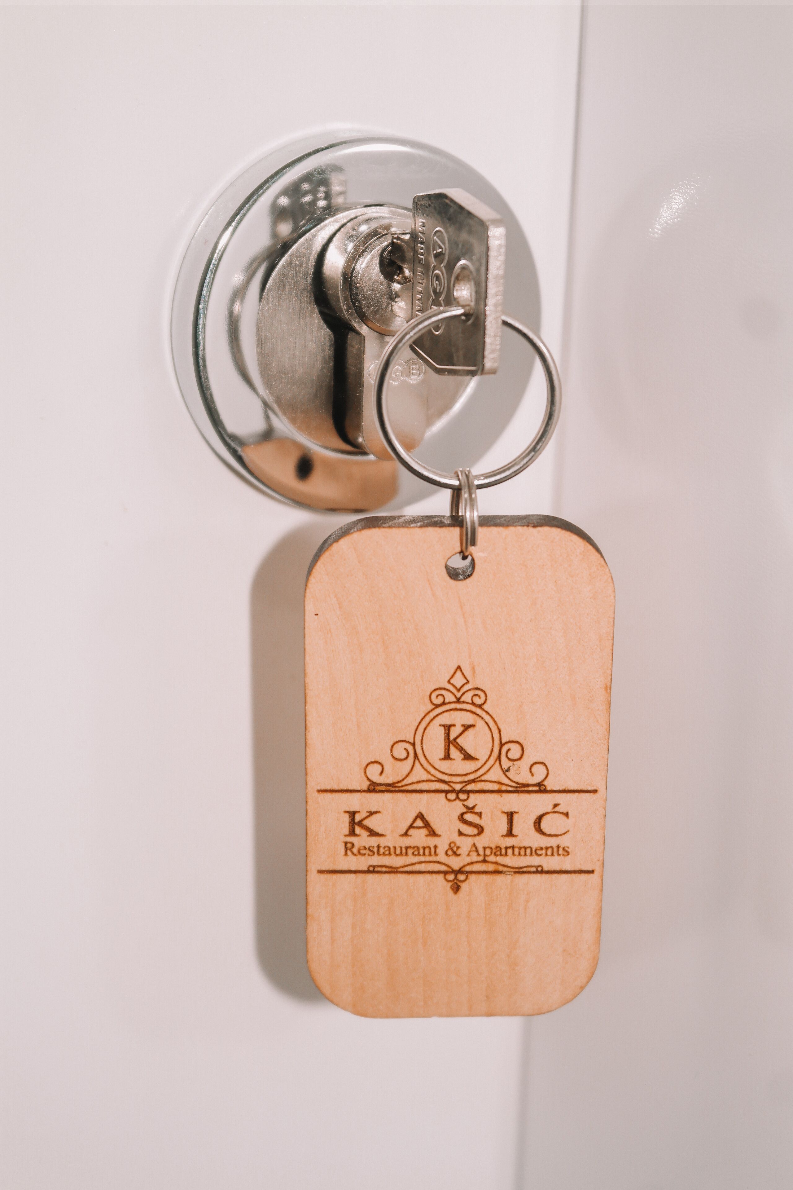 Restaurant & Apartments Kašic