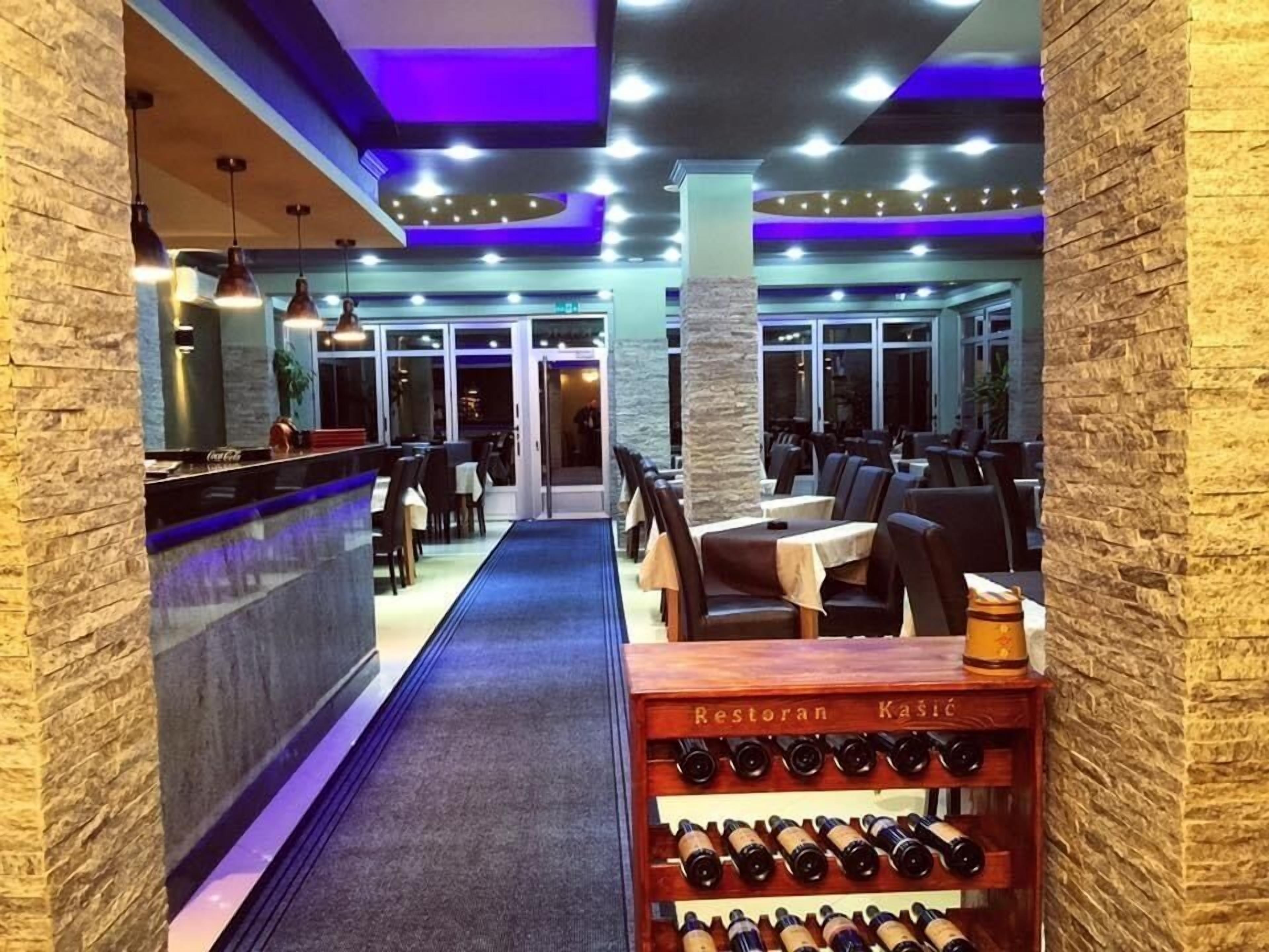 Restaurant & Apartments Kašic